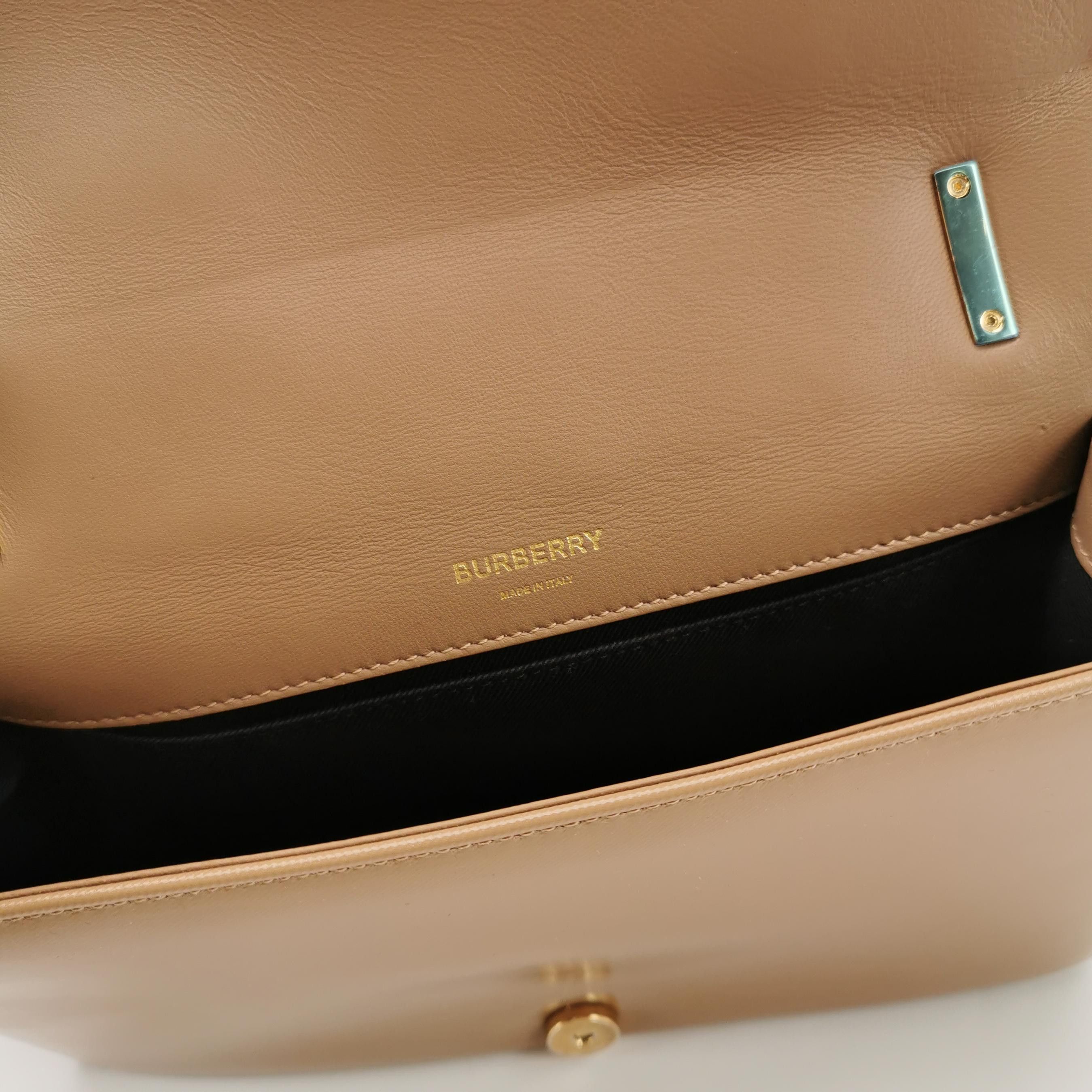 Burberry Burberry Women os Shoulder Bags Size ONE SIZE - 8 Thumbnail