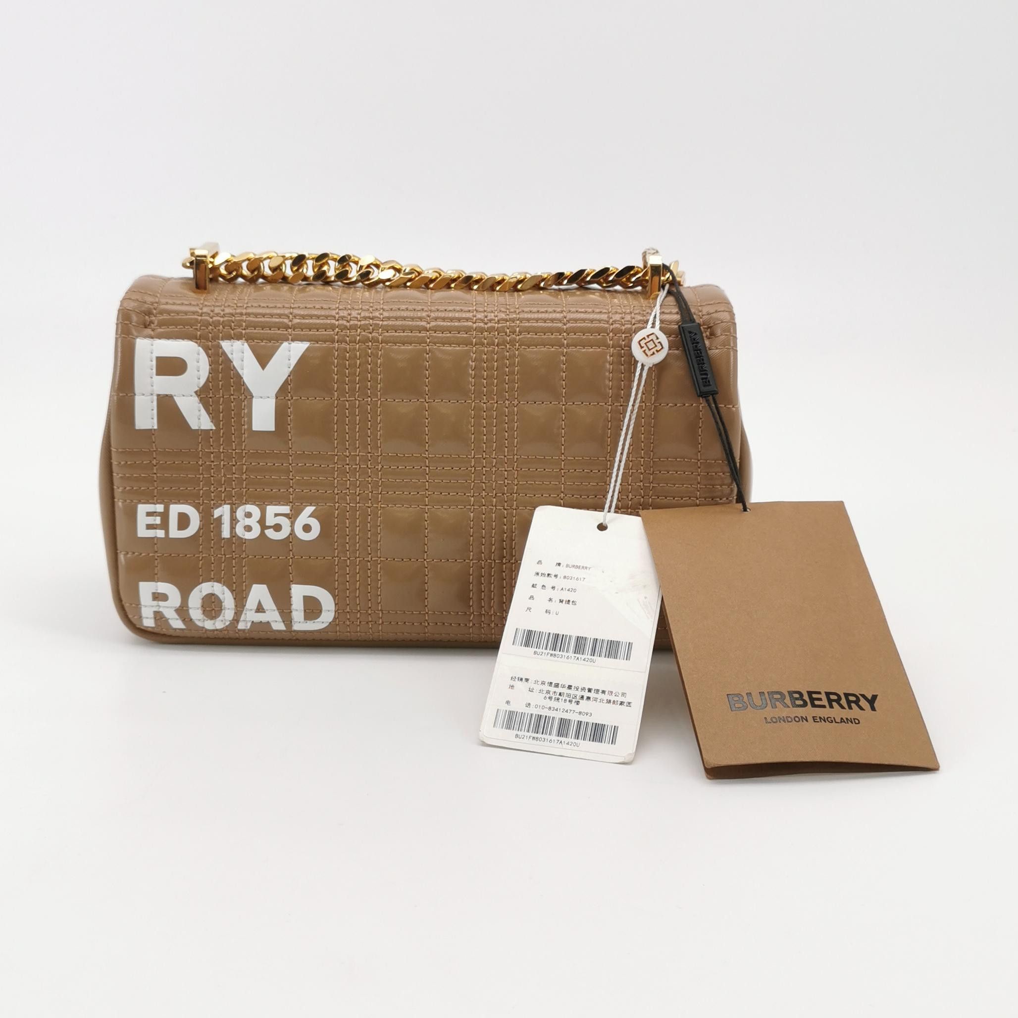 Burberry Burberry Women os Shoulder Bags Size ONE SIZE - 5 Thumbnail