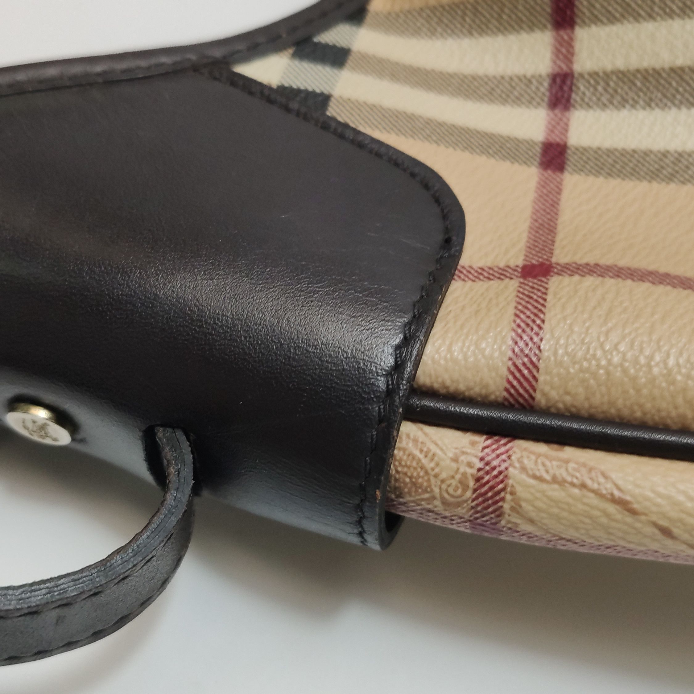 Burberry Burberry Women os Shoulder Bags Size ONE SIZE - 19 Thumbnail