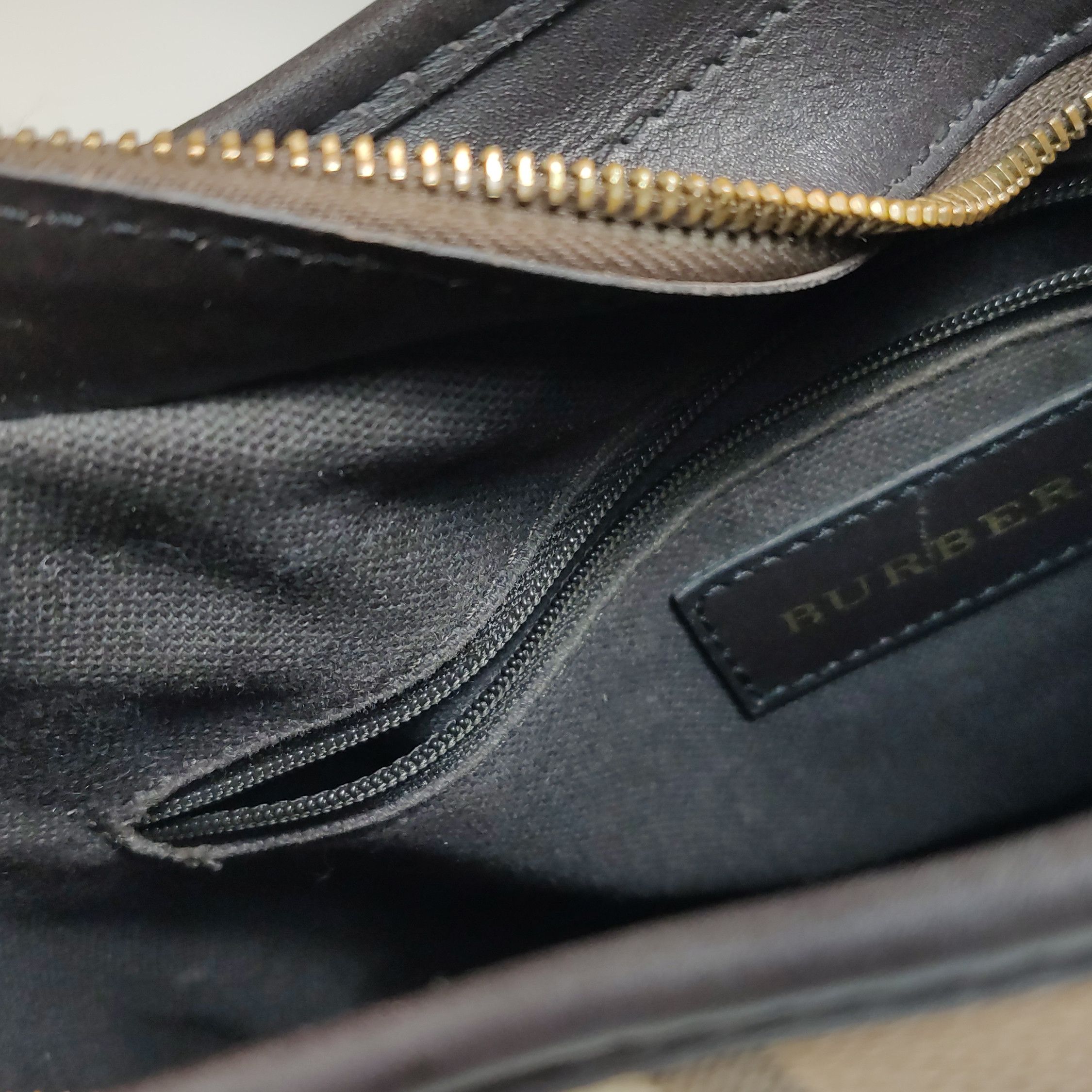 Burberry Burberry Women os Shoulder Bags Size ONE SIZE - 10 Thumbnail