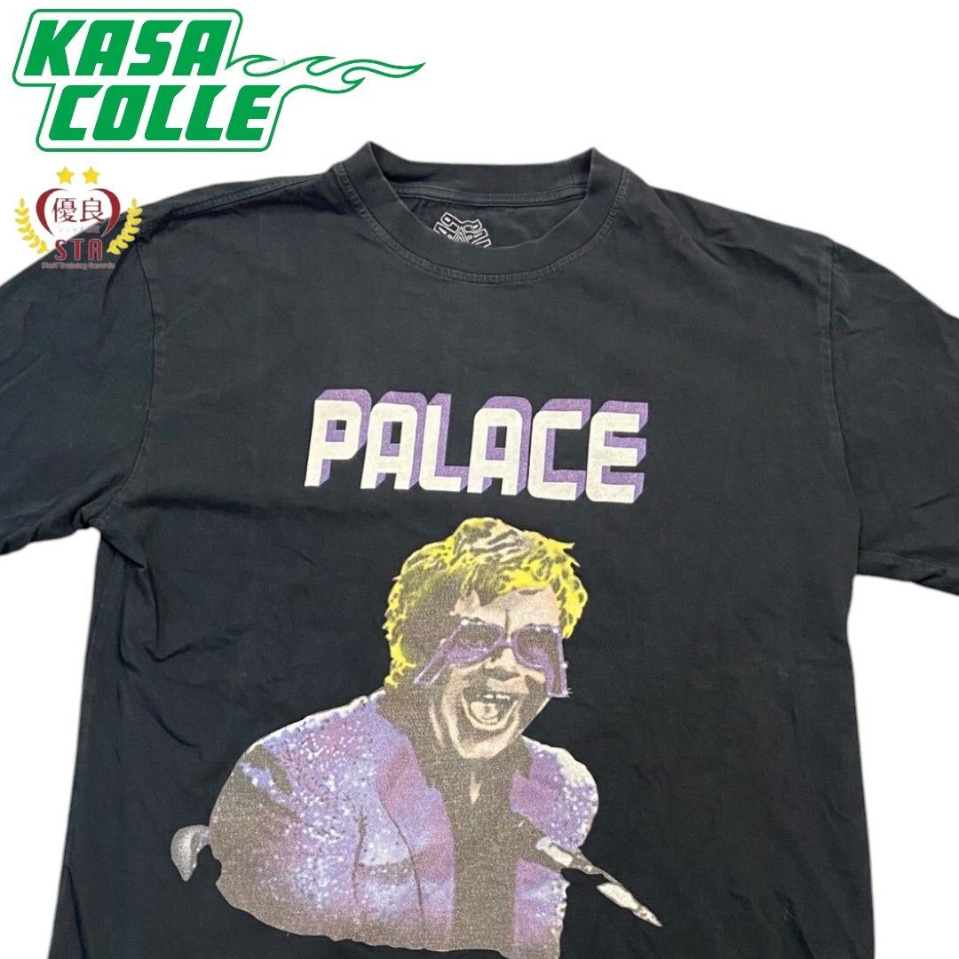 Palace Palace T-Shirt Black Size L Size US L / EU 52-54 / 3 - 3 Thumbnail
