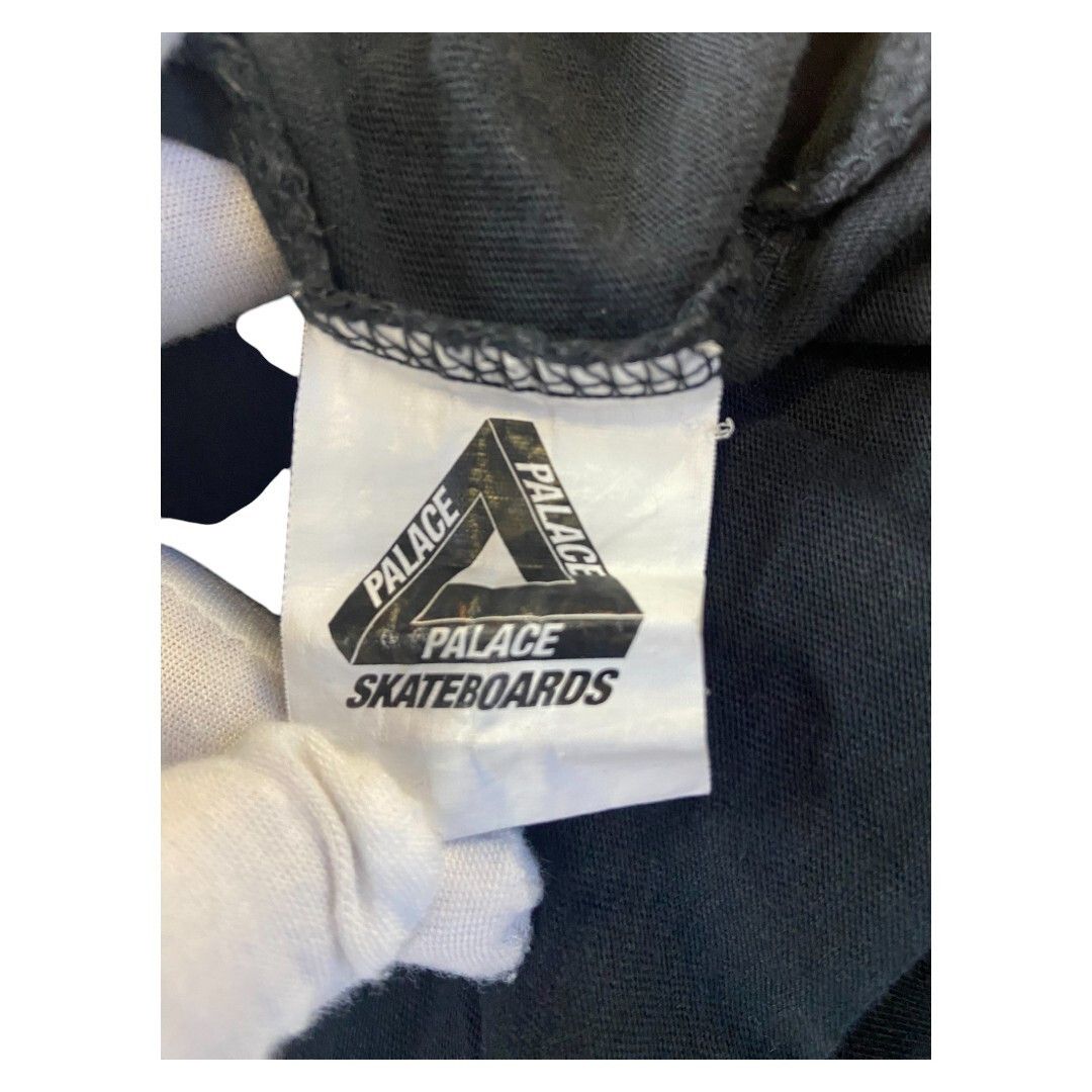 Palace Palace T-Shirt Black Size L Size US L / EU 52-54 / 3 - 4 Thumbnail
