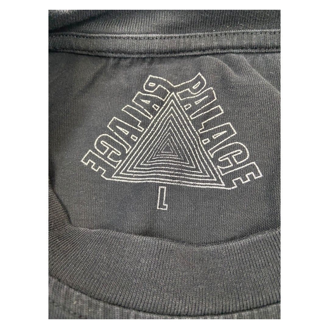 Palace Palace T-Shirt Black Size L Size US L / EU 52-54 / 3 - 5 Thumbnail