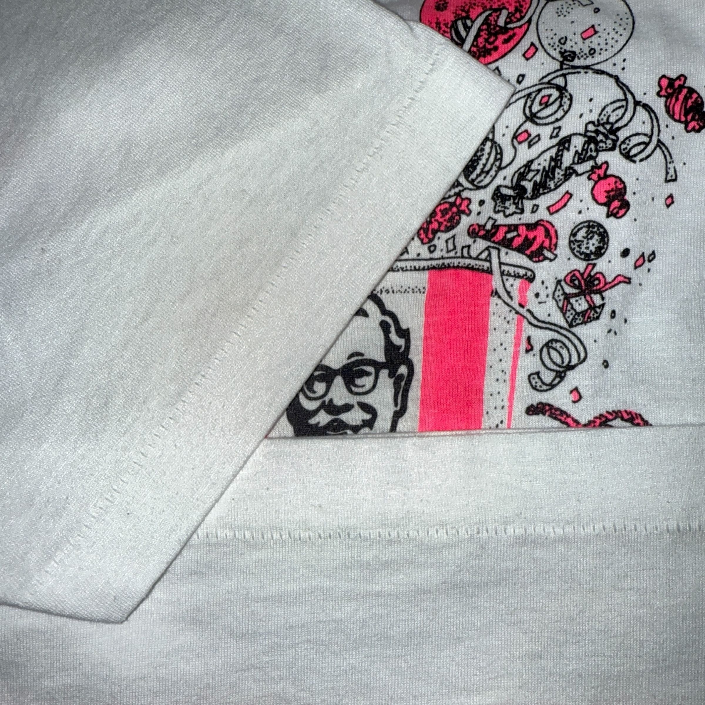 Vintage KFC T-Shirt Size 2XL Size US XXL / EU 58 / 5 - 4 Thumbnail