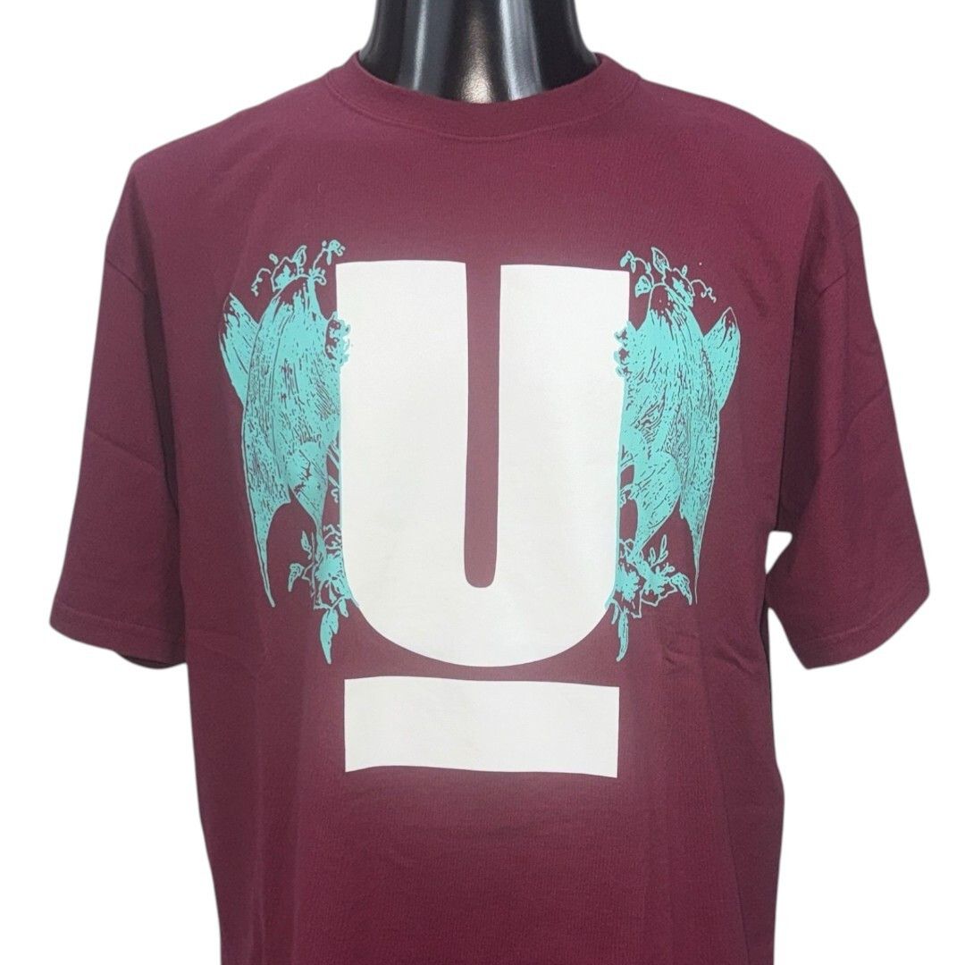 Undercover Undercover U LOGO T-Shirt Size 3 Size US L / EU 52-54 / 3 - 3 Thumbnail