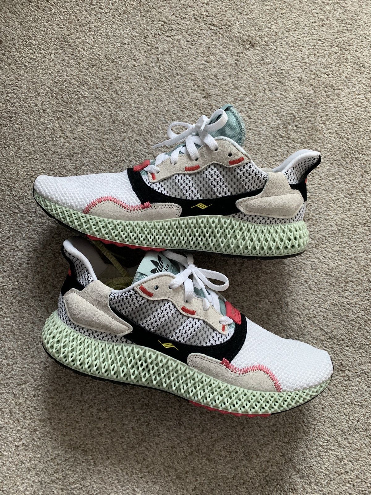 Adidas Adidas zx4d Grailed