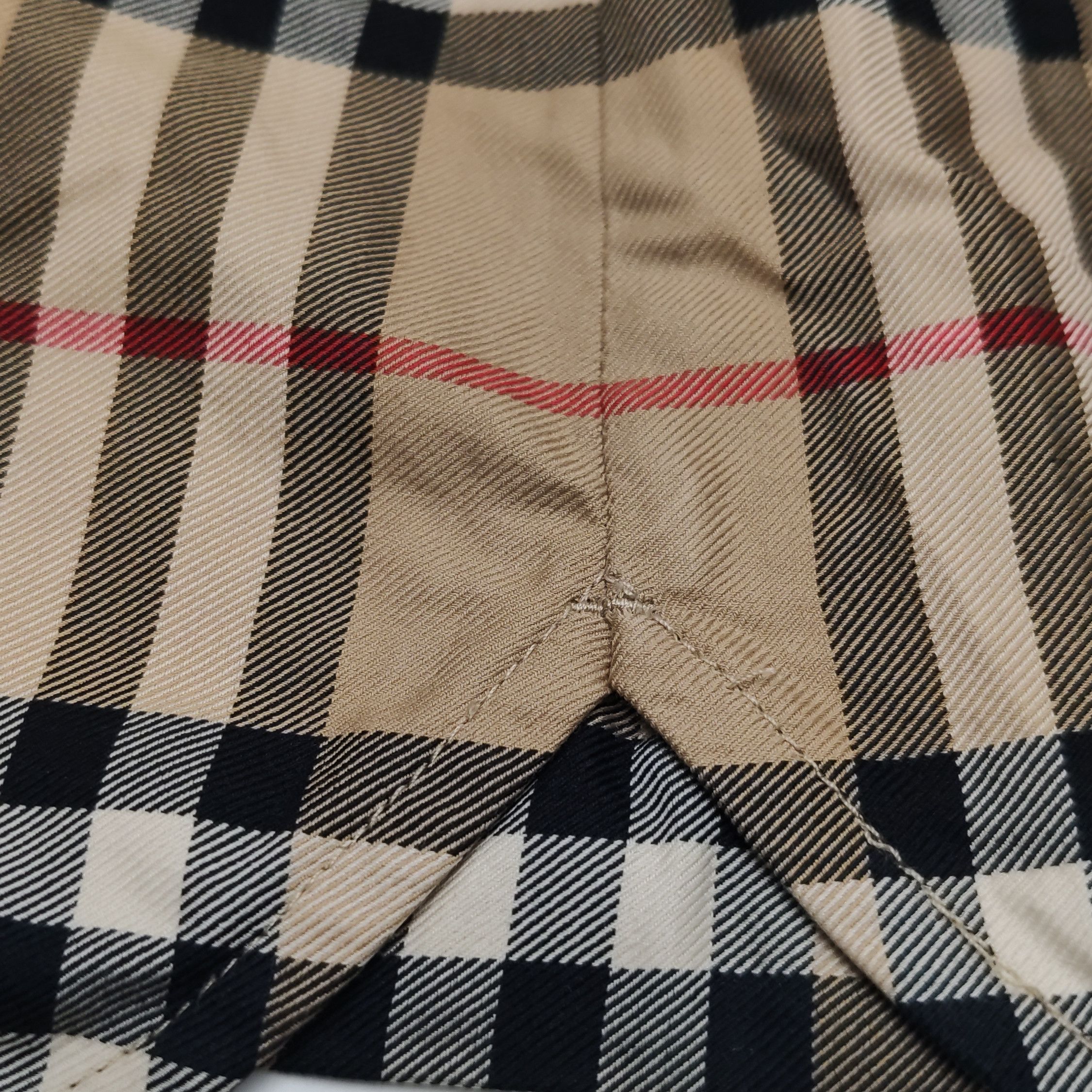 Burberry Burberry Women 4 Button Ups Size S / US 4 / IT 40 - 8 Thumbnail