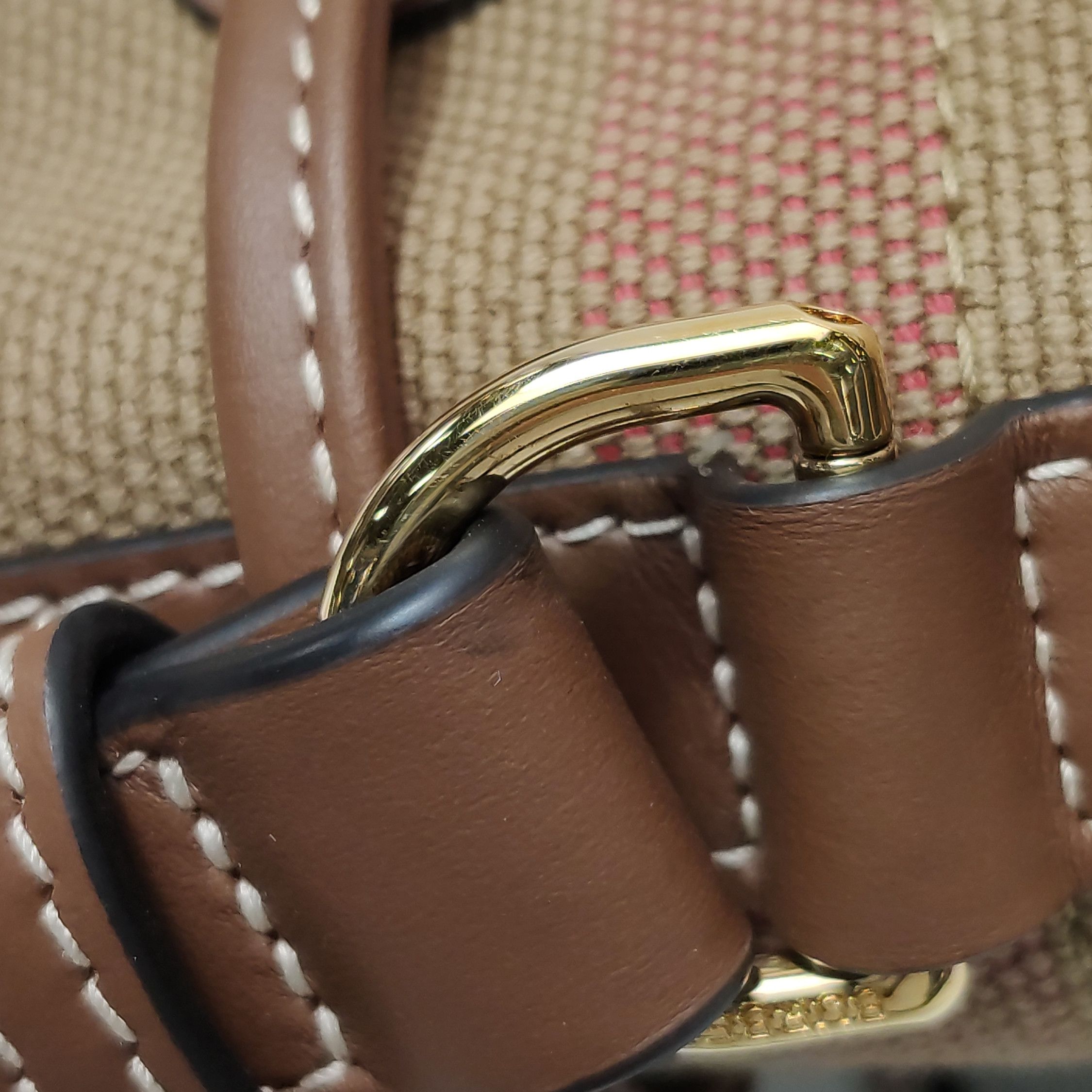 Burberry Burberry Women os Shoulder Bags Size ONE SIZE - 11 Thumbnail