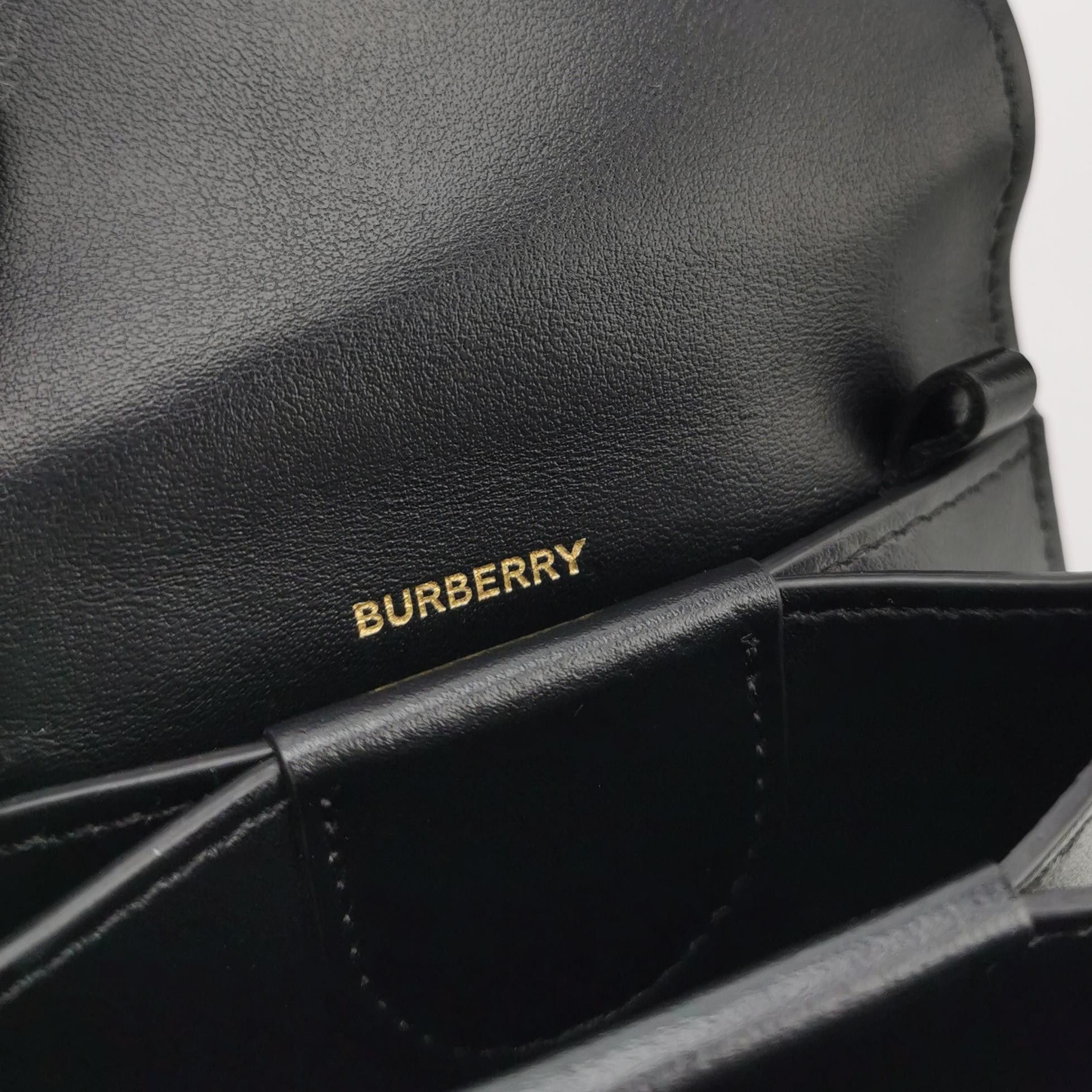 Burberry Burberry Women os Shoulder Bags Size ONE SIZE - 8 Thumbnail