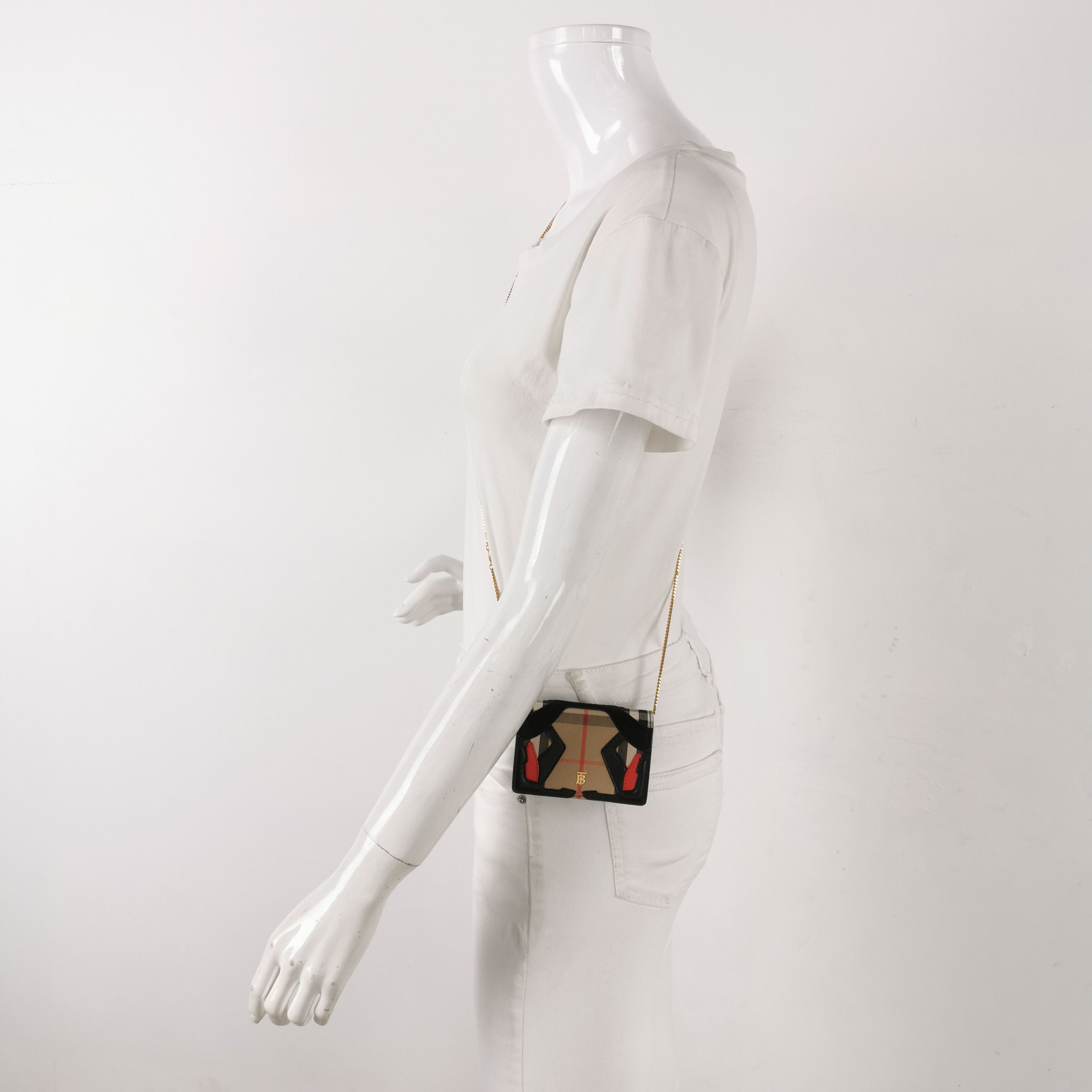 Burberry Burberry Women os Shoulder Bags Size ONE SIZE - 2 Thumbnail