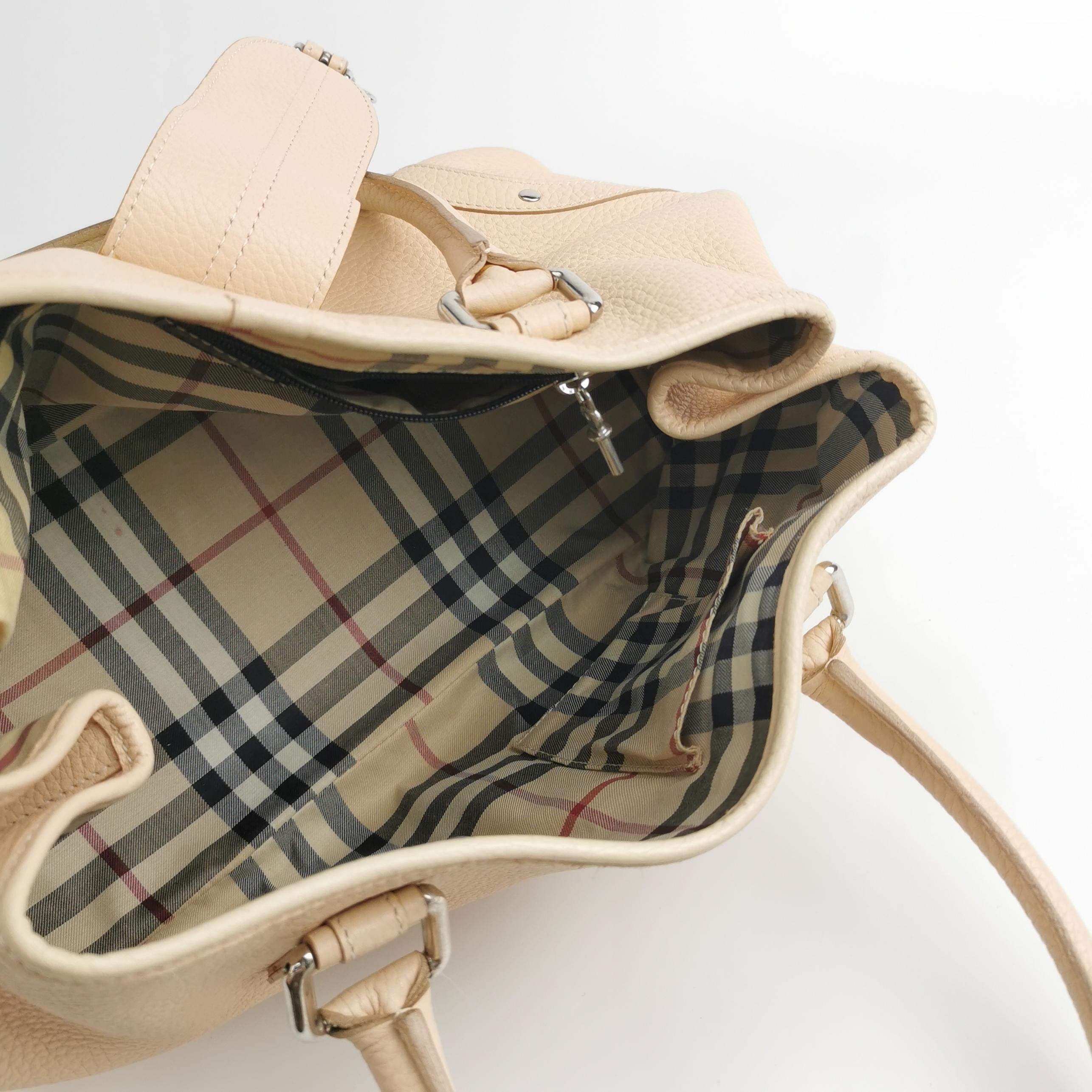 Burberry Burberry Women os Tote Bags Size ONE SIZE - 7 Thumbnail