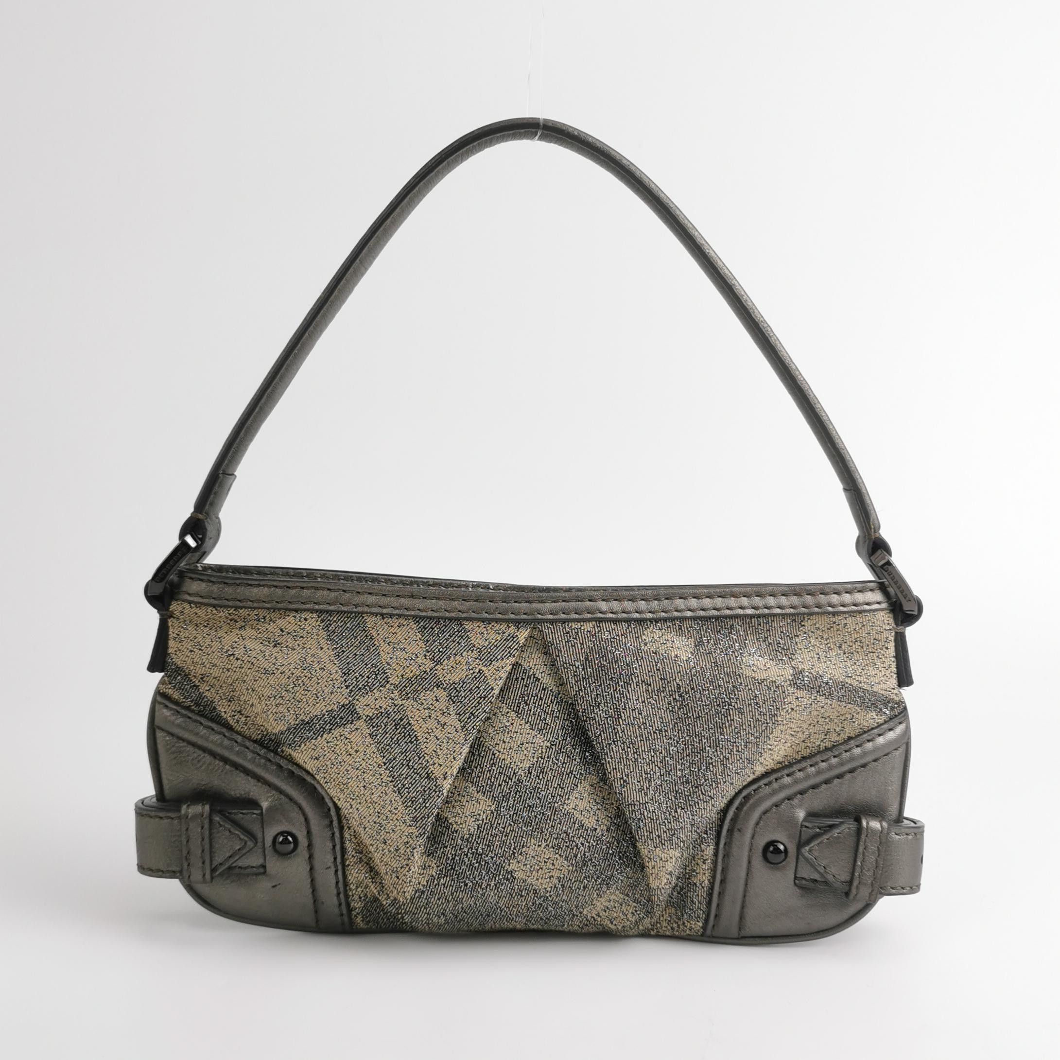 Burberry Burberry Women os Shoulder Bags Size ONE SIZE - 5 Thumbnail