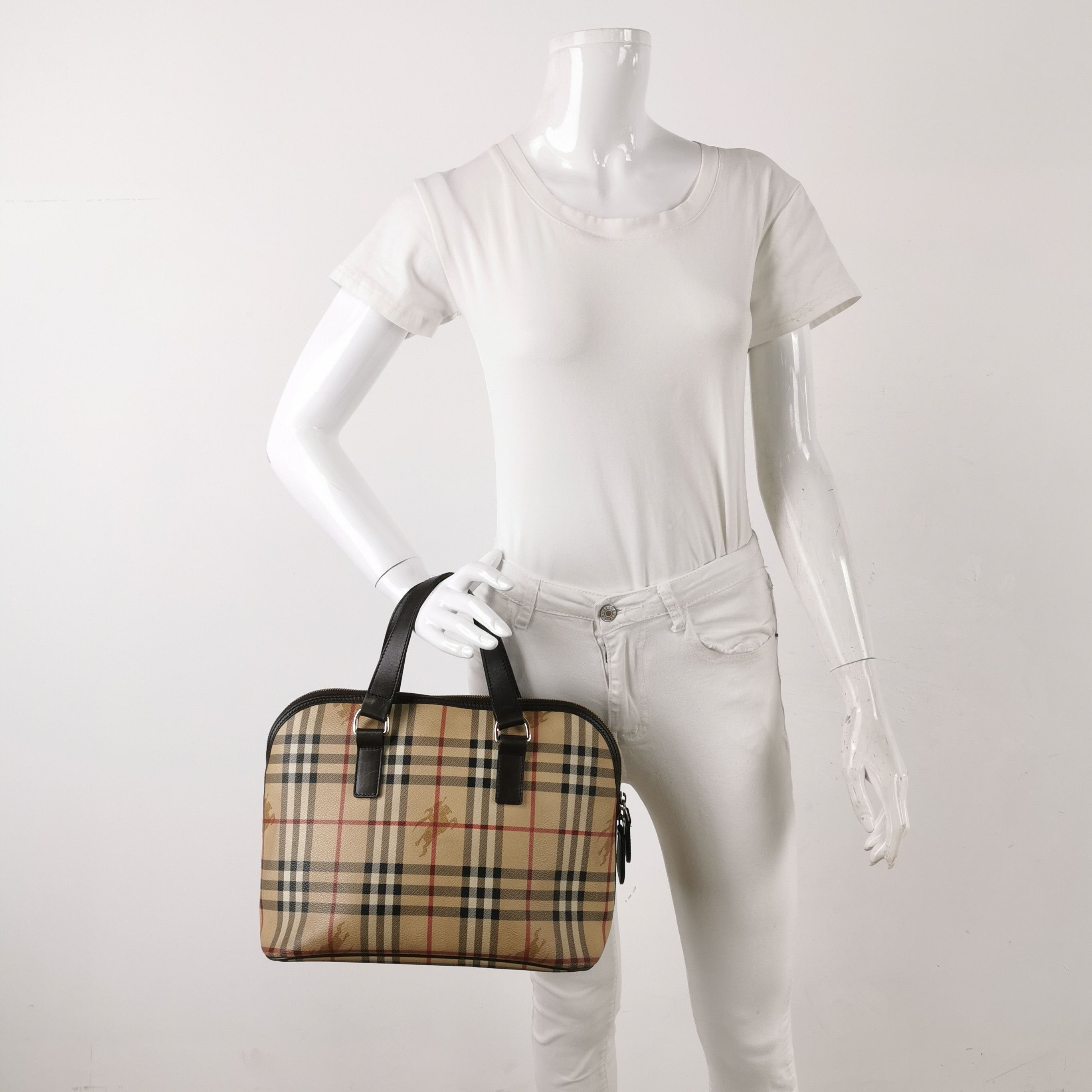 Burberry Burberry Women os Tote Bags Size ONE SIZE - 2 Thumbnail