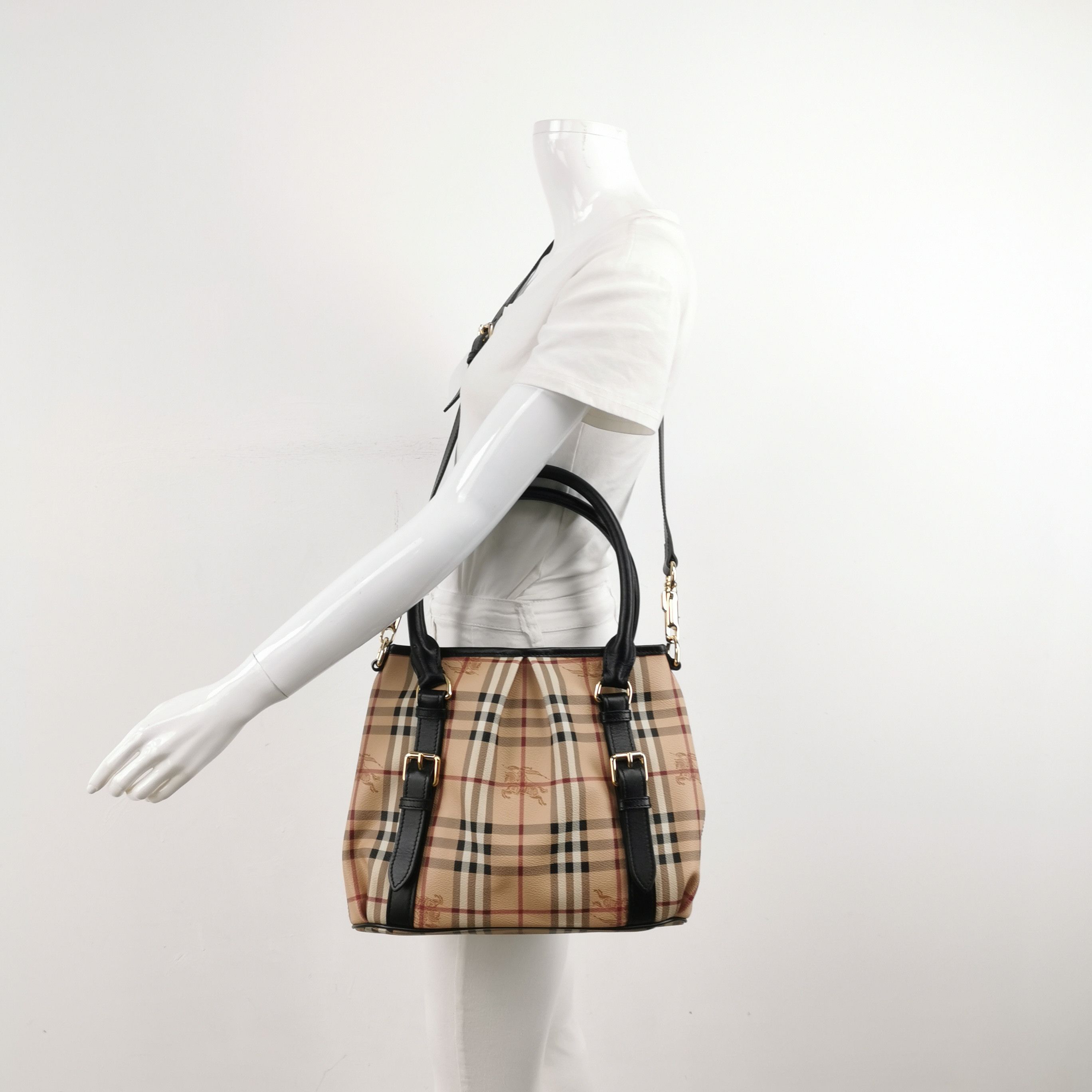 Burberry Burberry Women os Shoulder Bags Size ONE SIZE - 2 Thumbnail