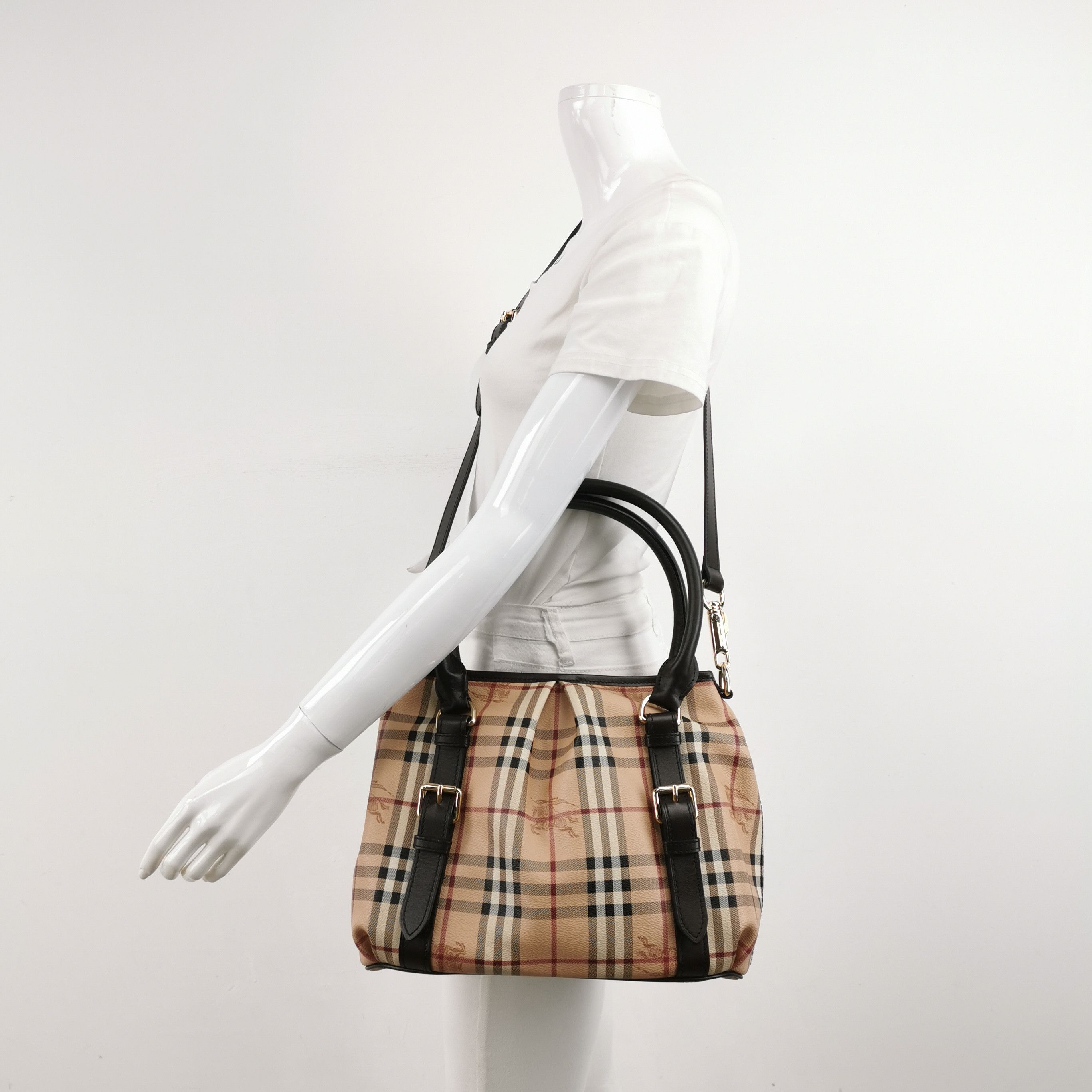 Burberry Burberry Women os Shoulder Bags Size ONE SIZE - 2 Thumbnail