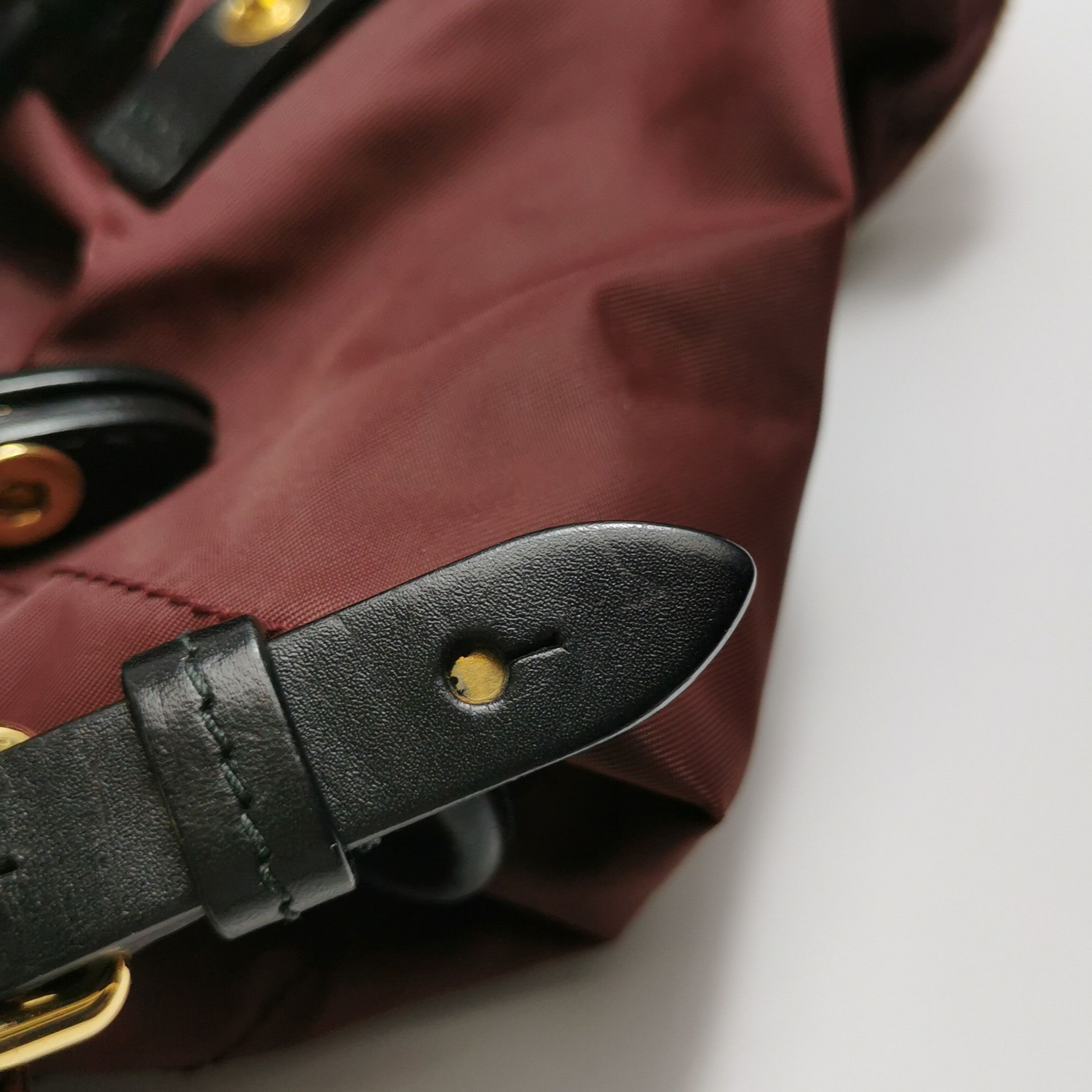 Burberry Burberry Women os Backpacks Size ONE SIZE - 18 Thumbnail