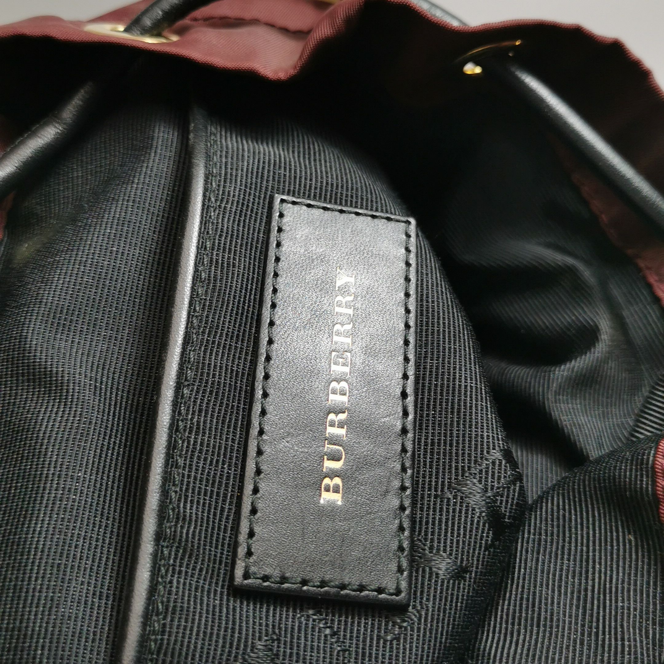 Burberry Burberry Women os Backpacks Size ONE SIZE - 10 Thumbnail