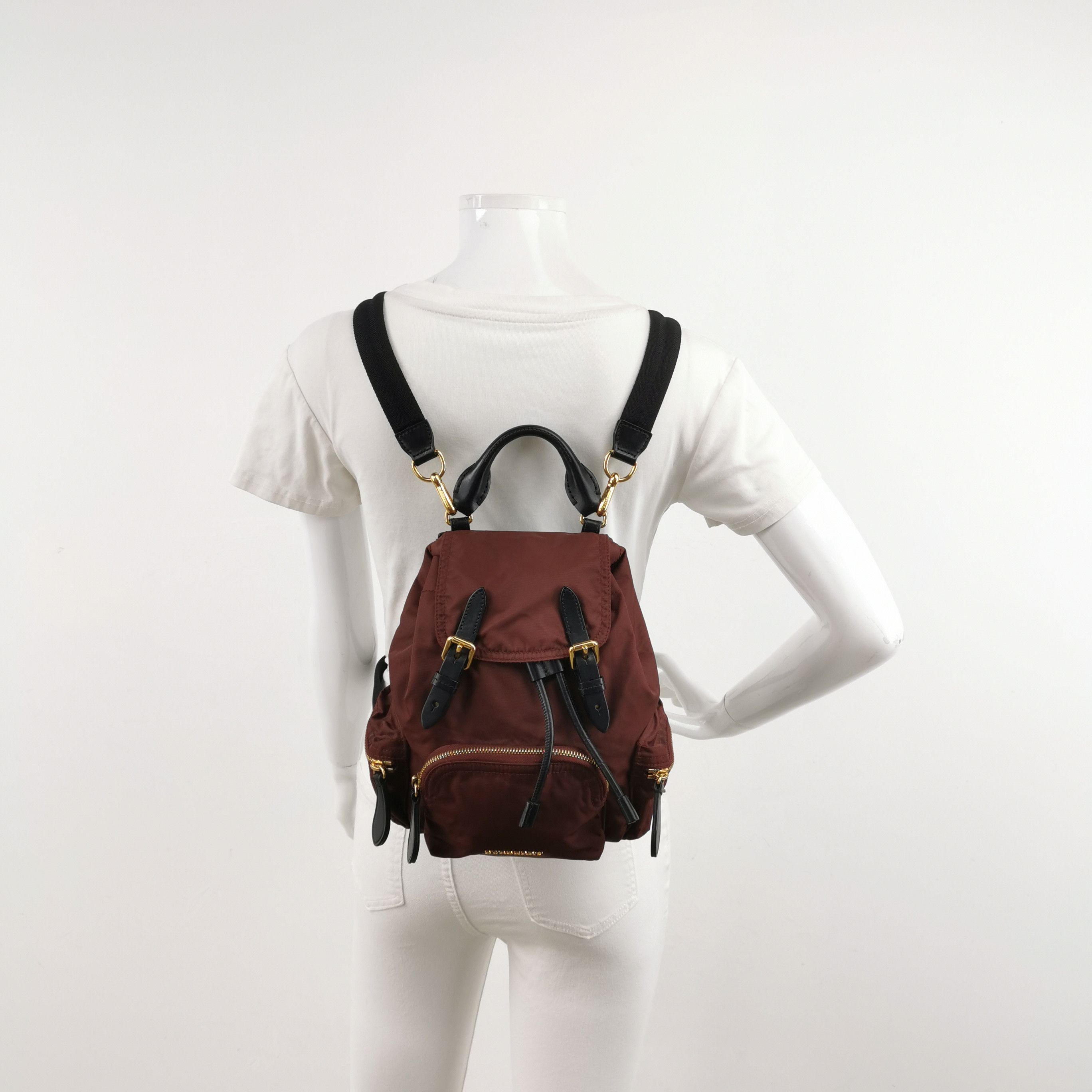 Burberry Burberry Women os Backpacks Size ONE SIZE - 2 Thumbnail