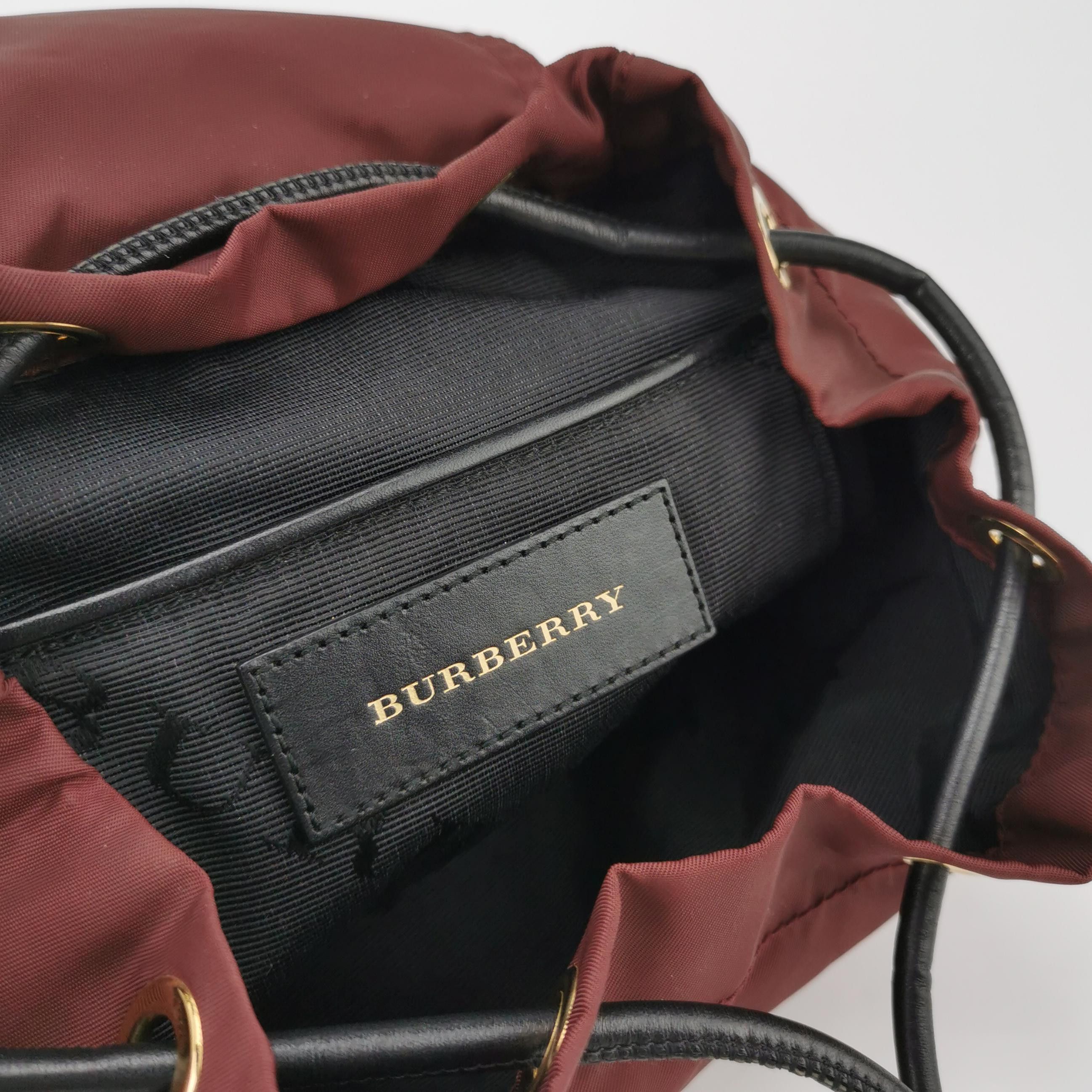 Burberry Burberry Women os Backpacks Size ONE SIZE - 8 Thumbnail