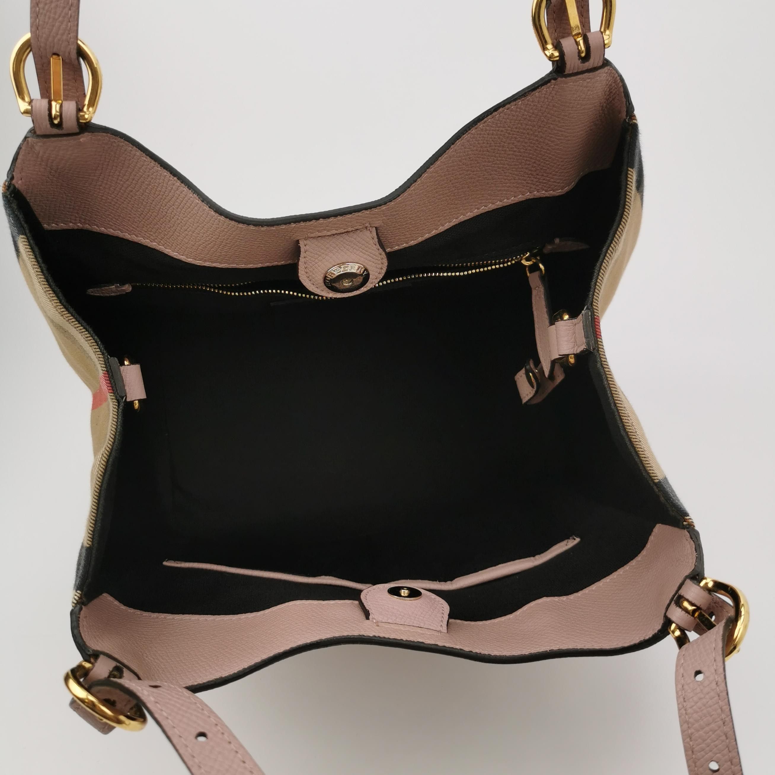 Burberry Burberry Women os Shoulder Bags Size ONE SIZE - 7 Thumbnail