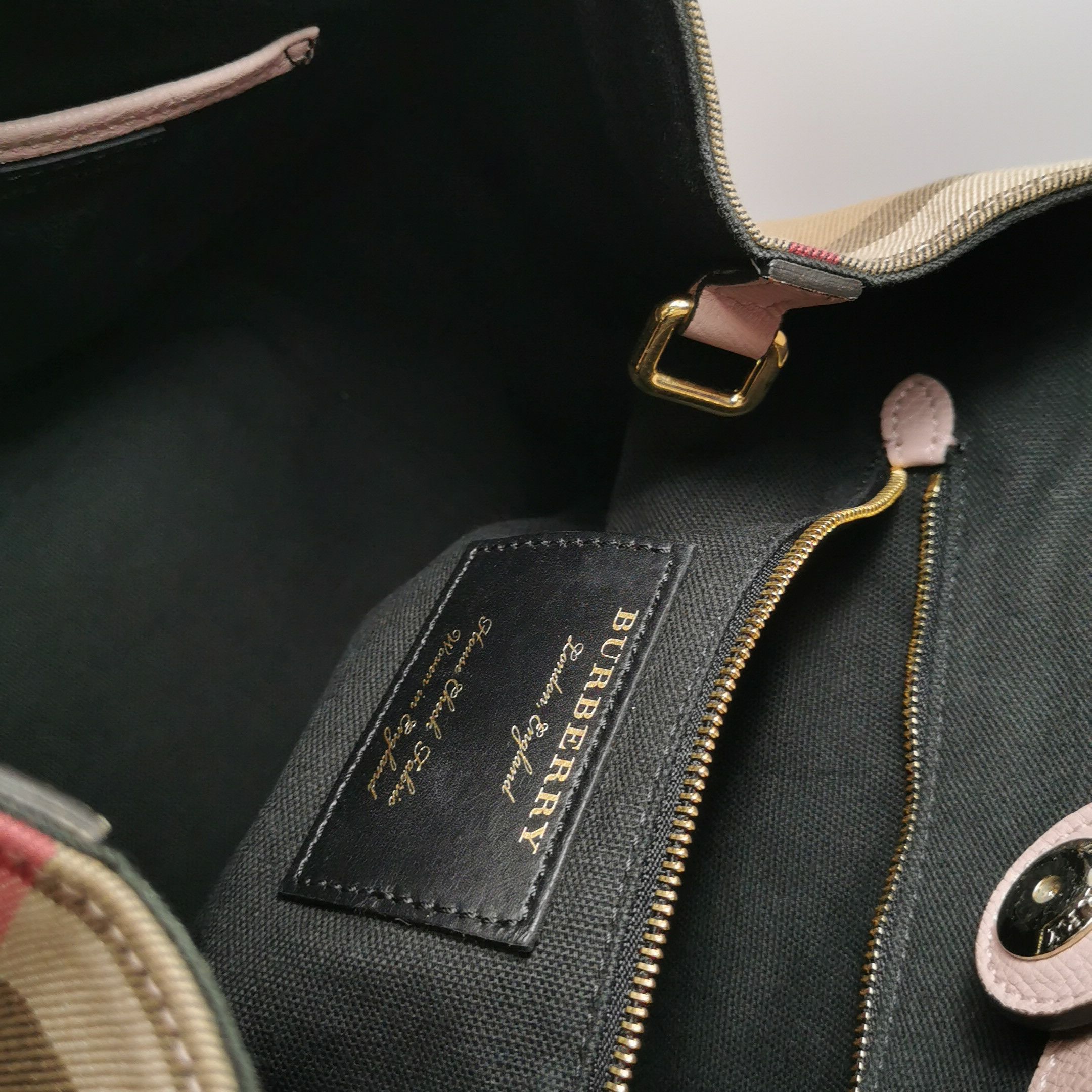 Burberry Burberry Women os Shoulder Bags Size ONE SIZE - 9 Thumbnail