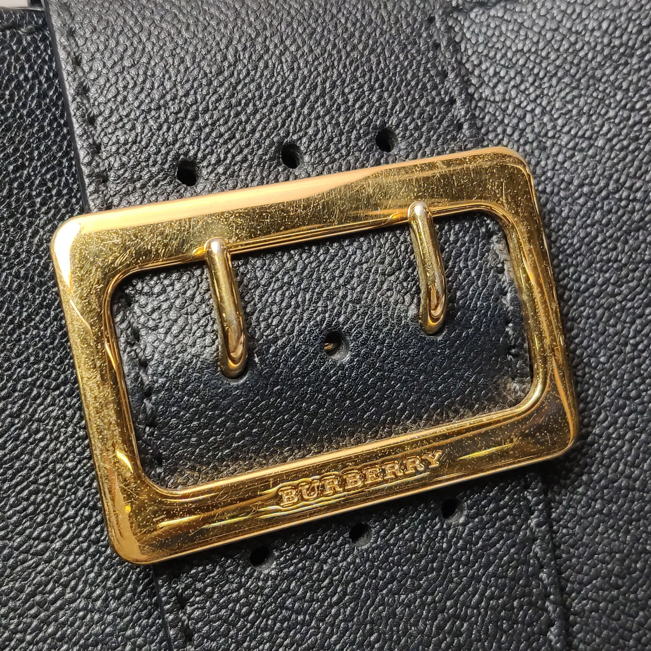 Burberry Burberry Women os Shoulder Bags Size ONE SIZE - 16 Thumbnail