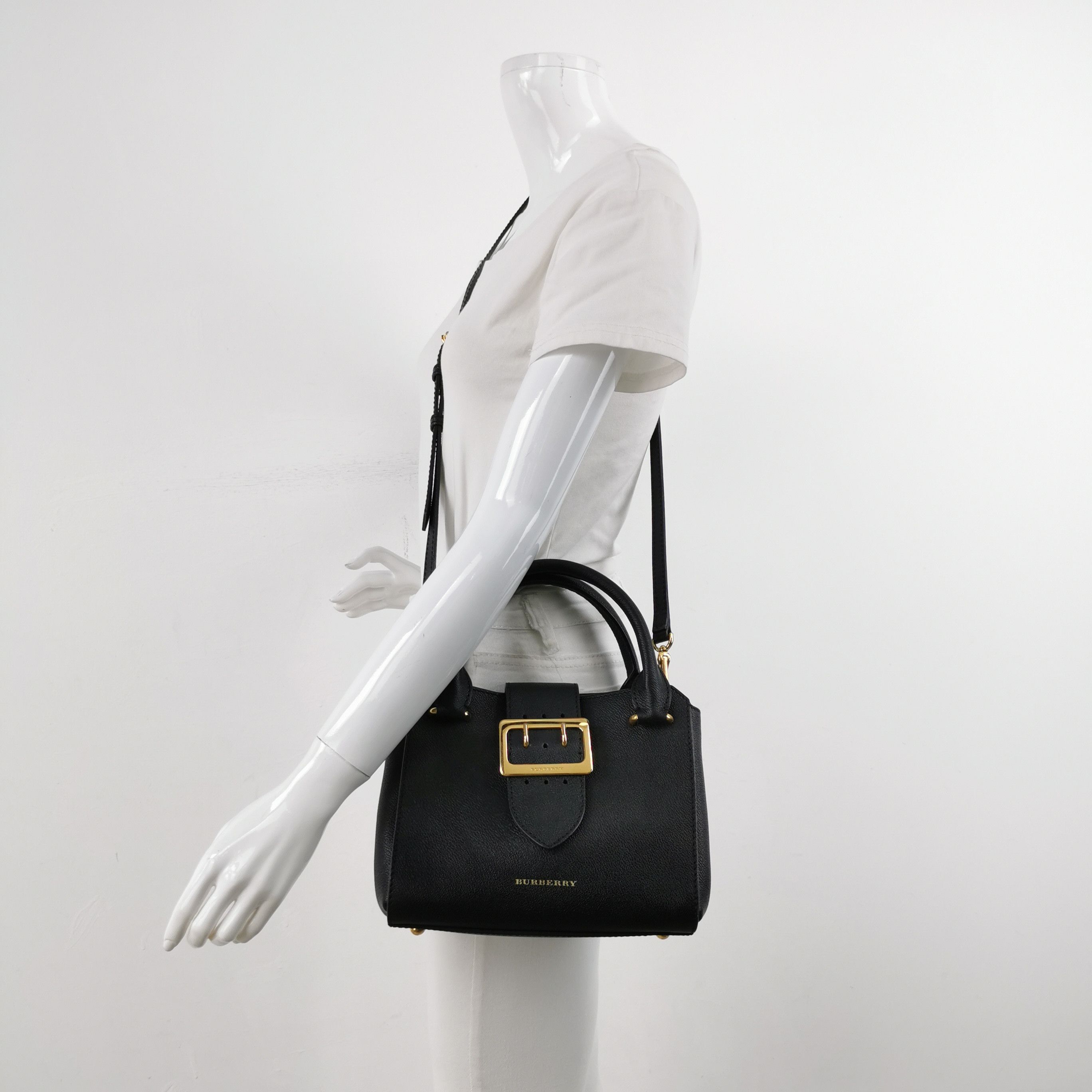 Burberry Burberry Women os Shoulder Bags Size ONE SIZE - 2 Thumbnail