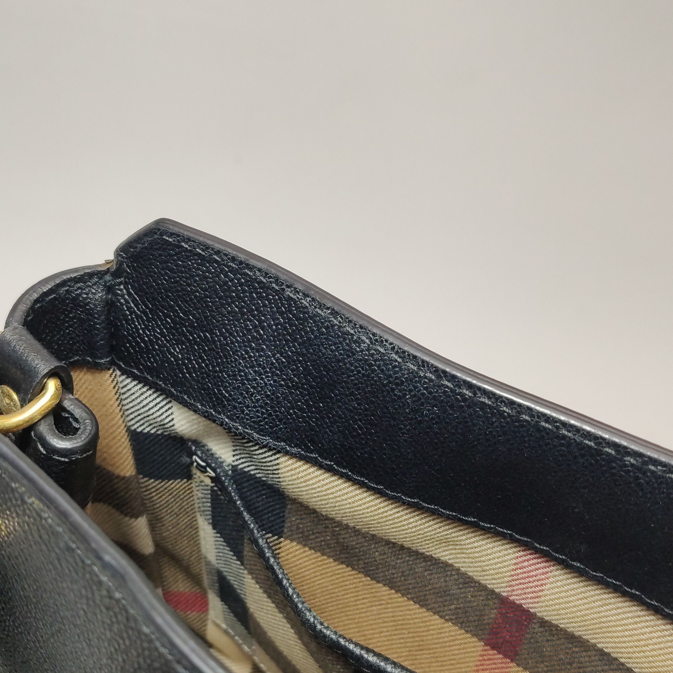Burberry Burberry Women os Shoulder Bags Size ONE SIZE - 10 Thumbnail