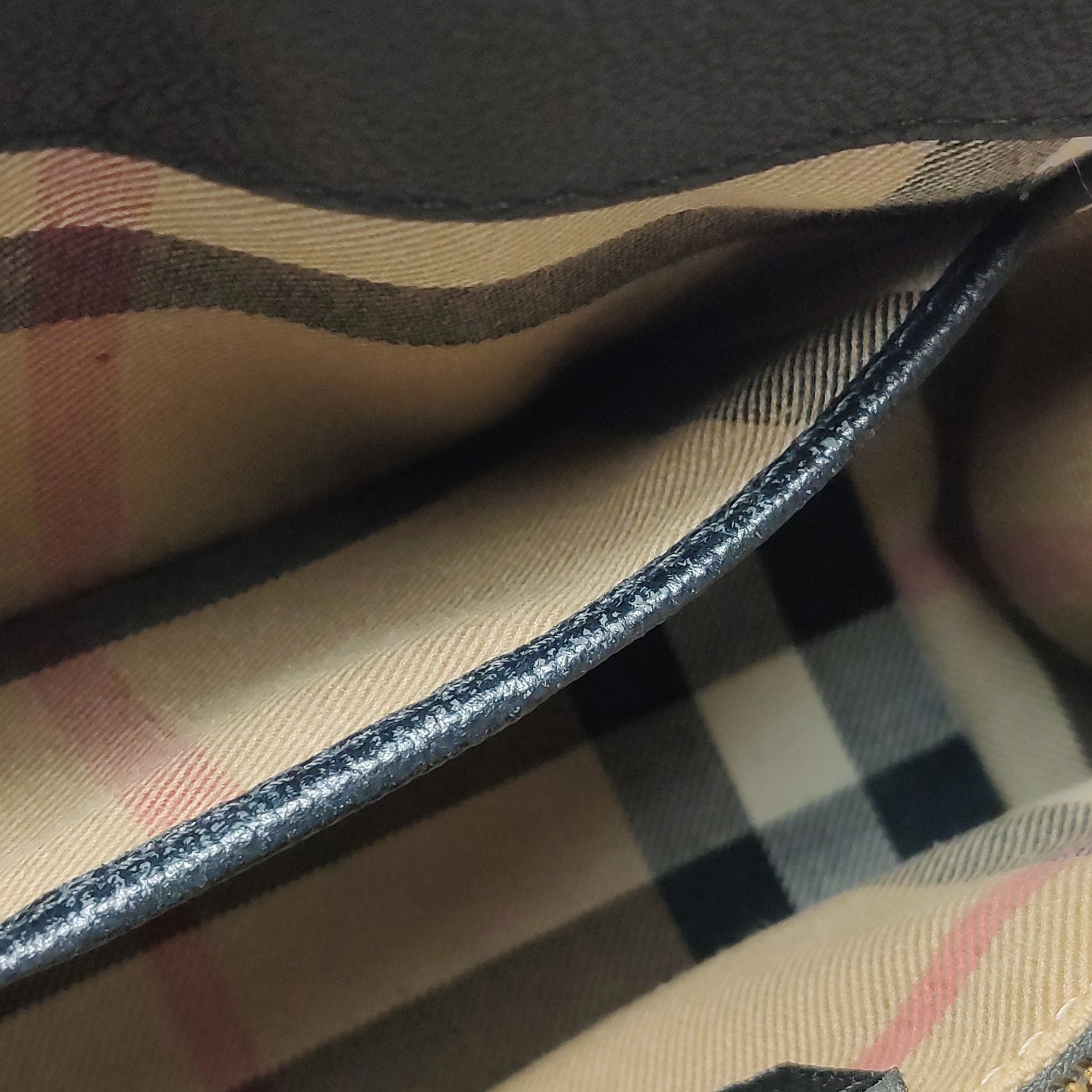 Burberry Burberry Women os Shoulder Bags Size ONE SIZE - 11 Thumbnail