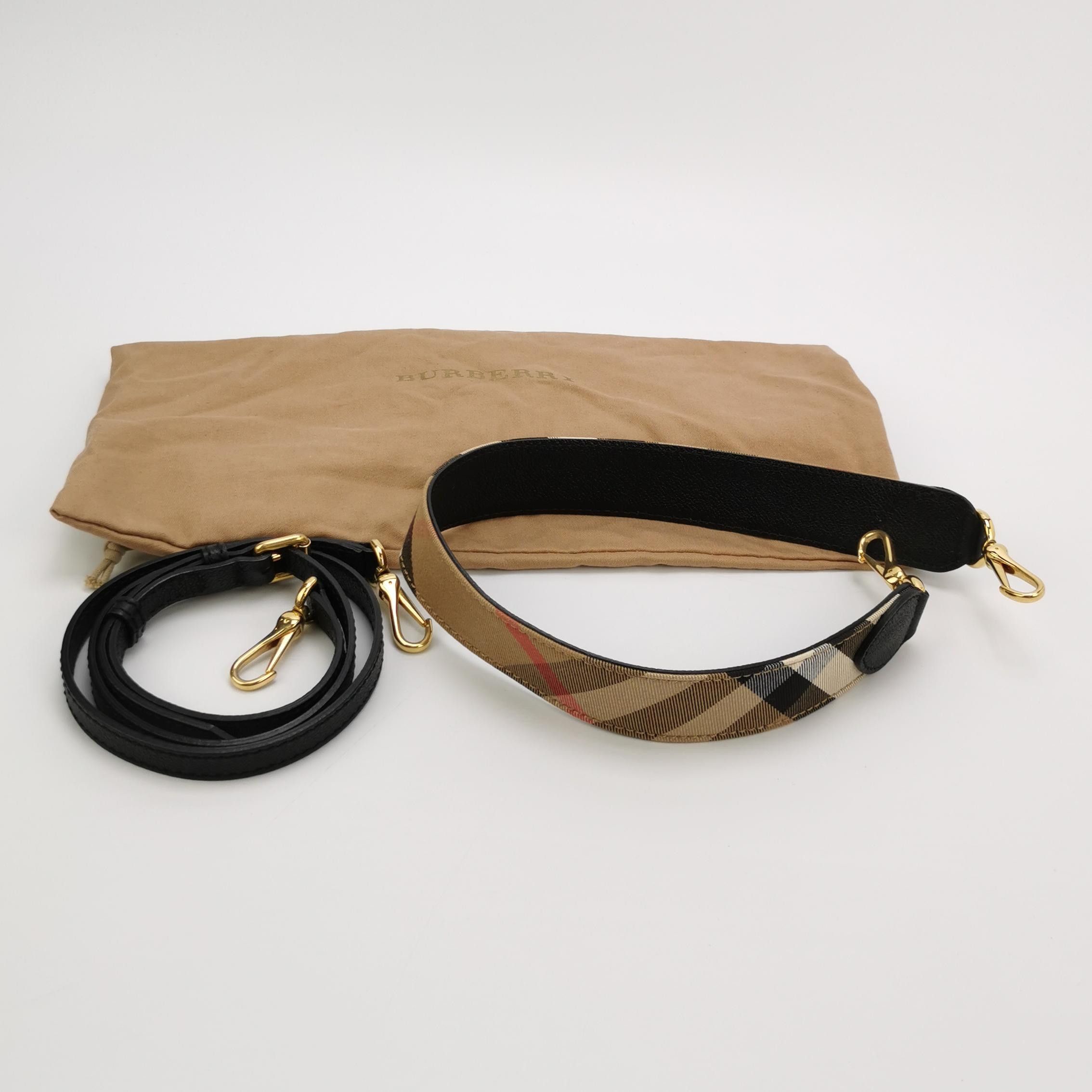 Burberry Burberry Women os Shoulder Bags Size ONE SIZE - 9 Thumbnail