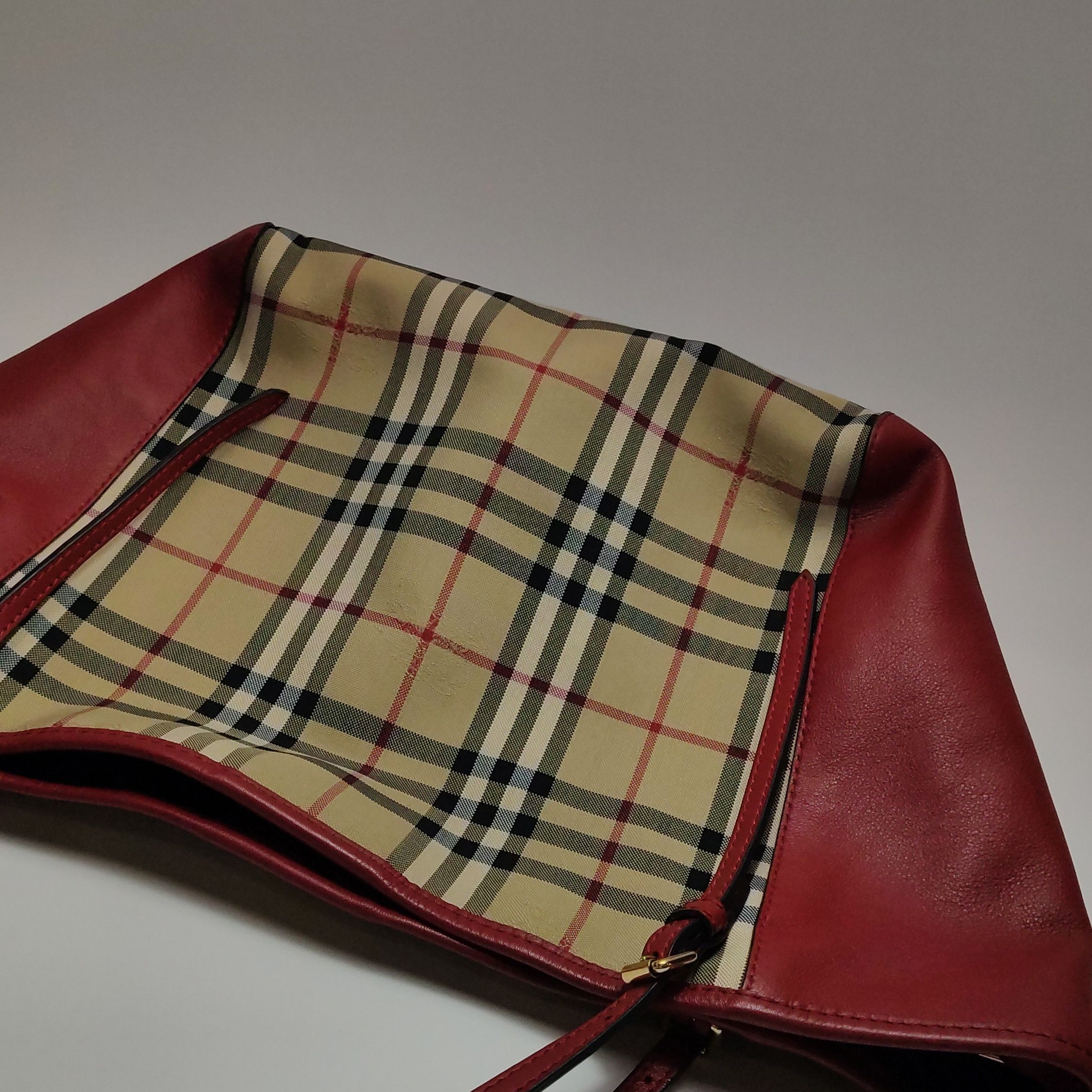 Burberry Burberry Women os Shoulder Bags Size ONE SIZE - 20 Thumbnail