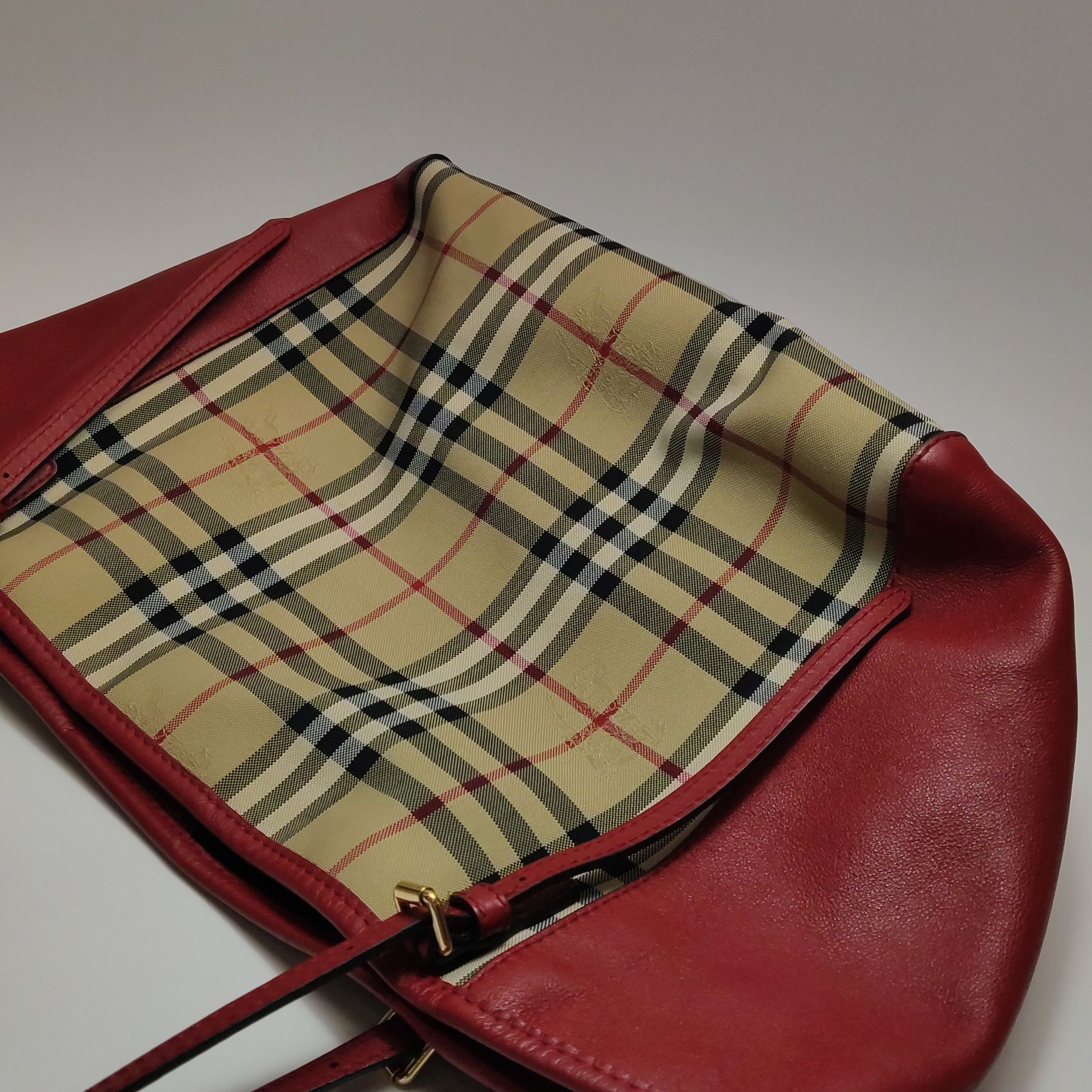 Burberry Burberry Women os Shoulder Bags Size ONE SIZE - 21 Thumbnail