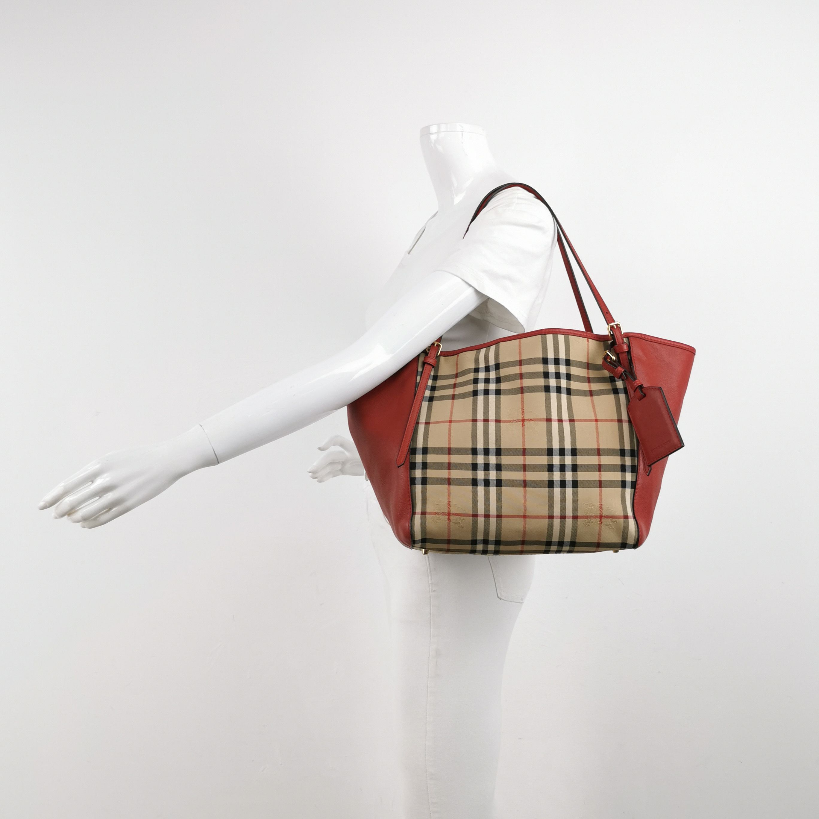 Burberry Burberry Women os Shoulder Bags Size ONE SIZE - 2 Thumbnail