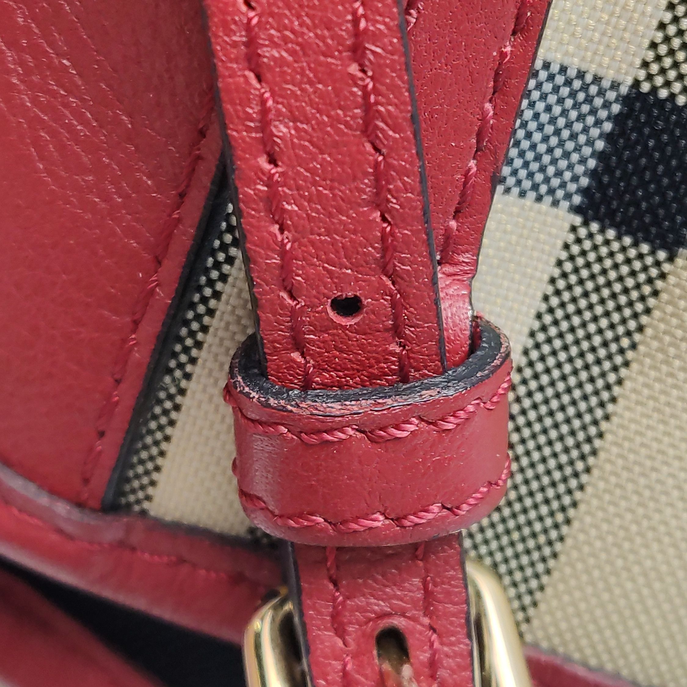 Burberry Burberry Women os Shoulder Bags Size ONE SIZE - 24 Thumbnail