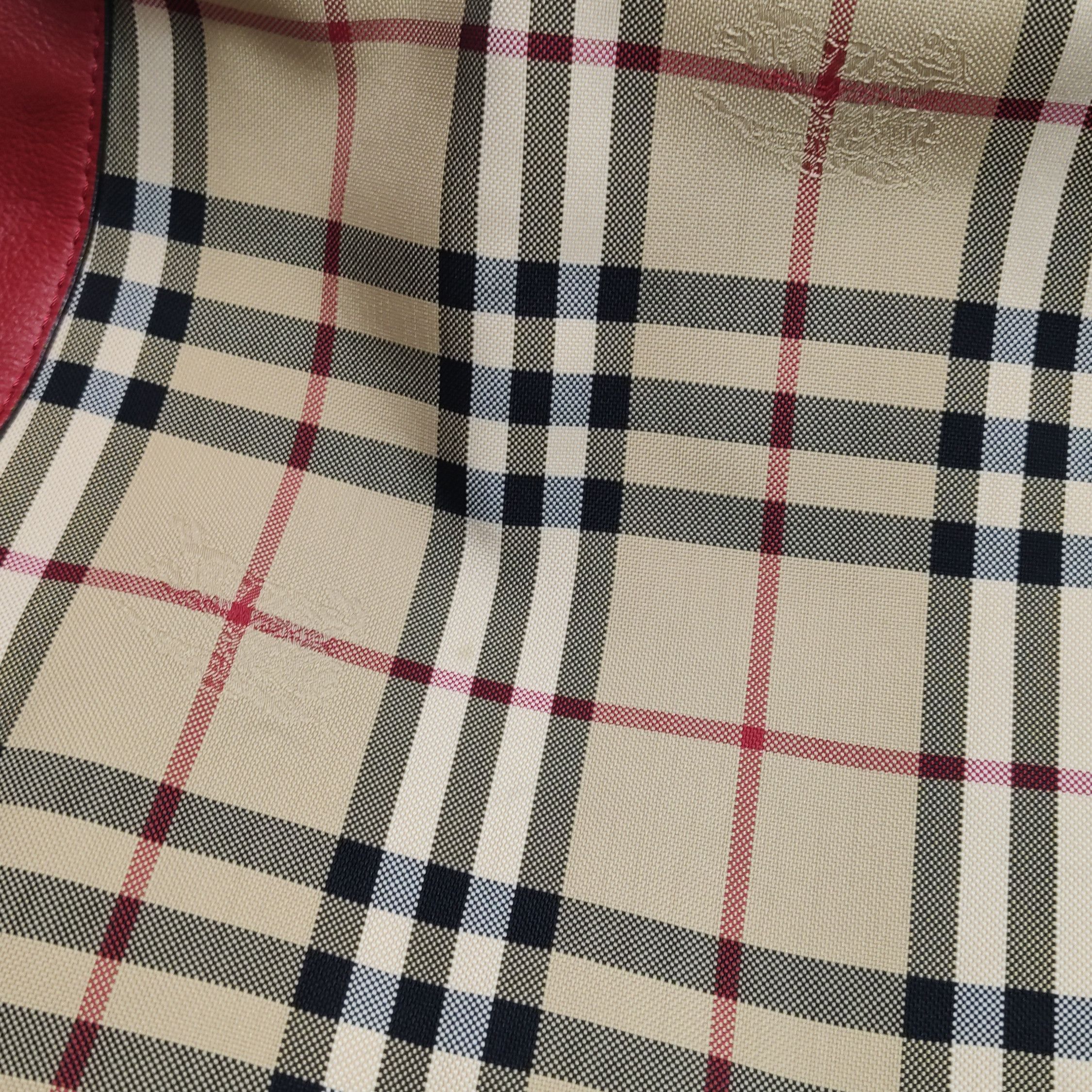 Burberry Burberry Women os Shoulder Bags Size ONE SIZE - 10 Thumbnail