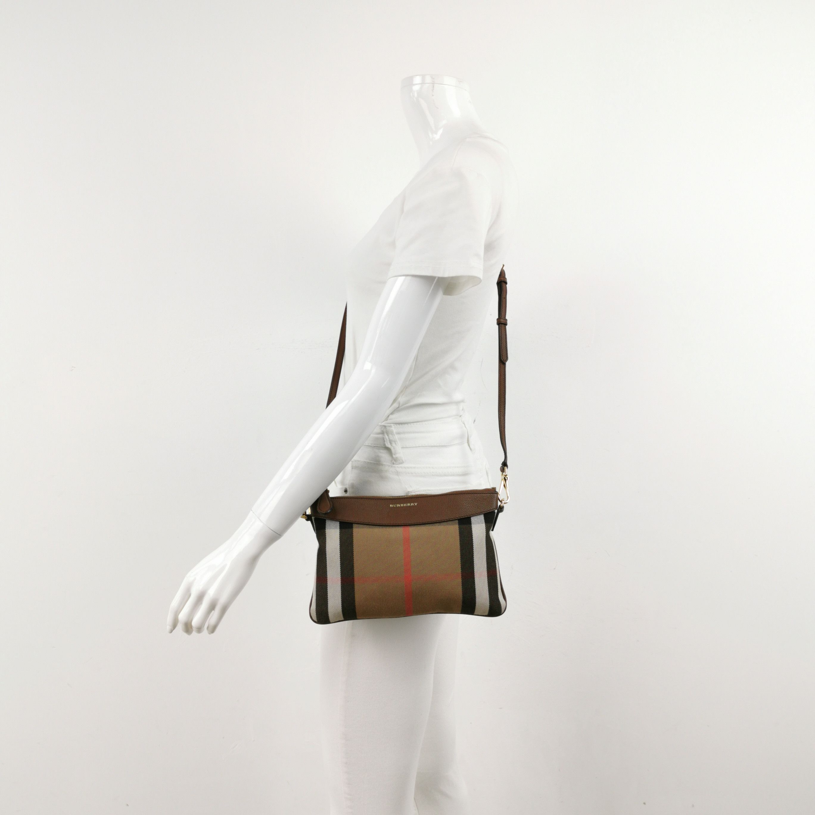 Burberry Burberry Women os Shoulder Bags Size ONE SIZE - 2 Thumbnail