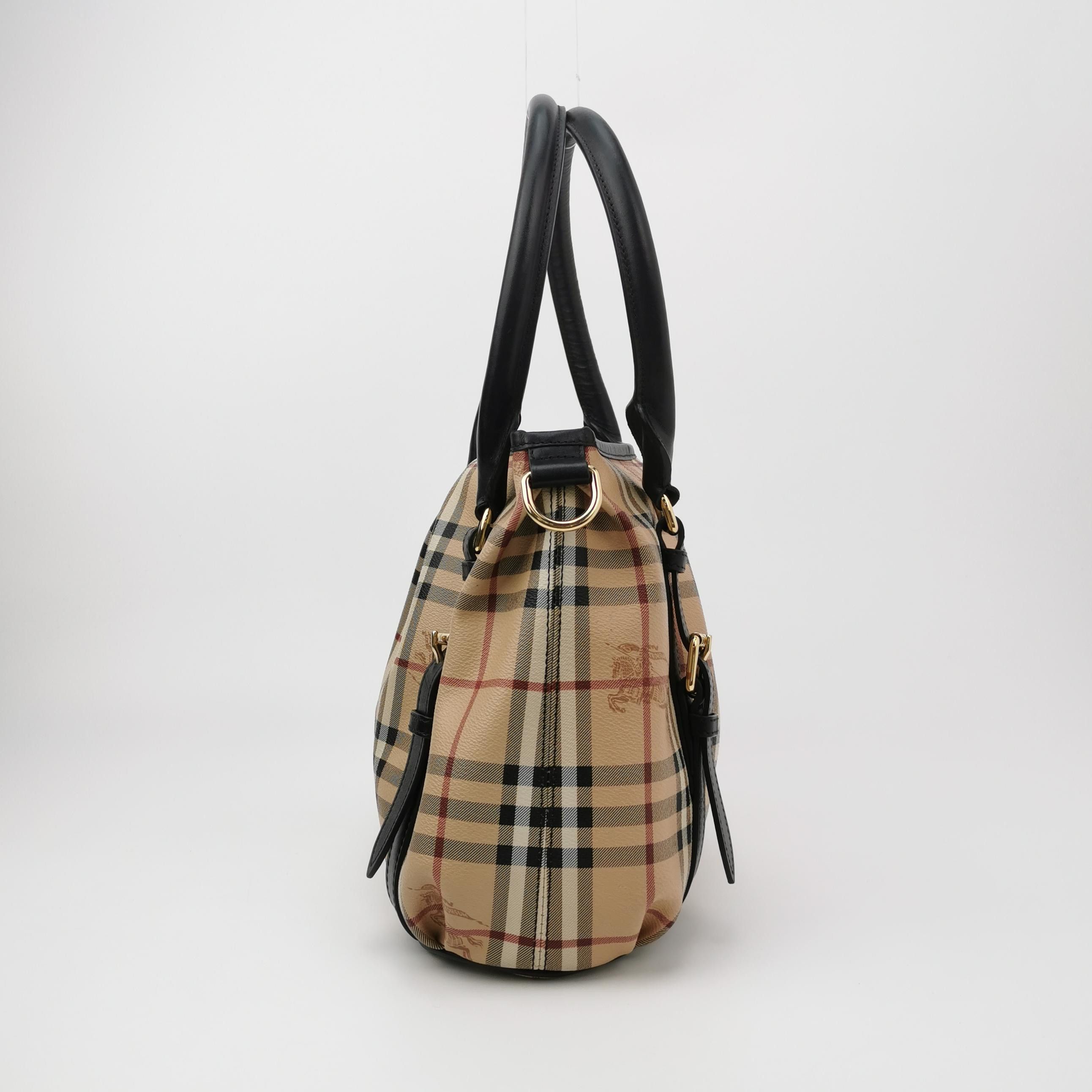 Burberry Burberry Women os Shoulder Bags Size ONE SIZE - 4 Thumbnail