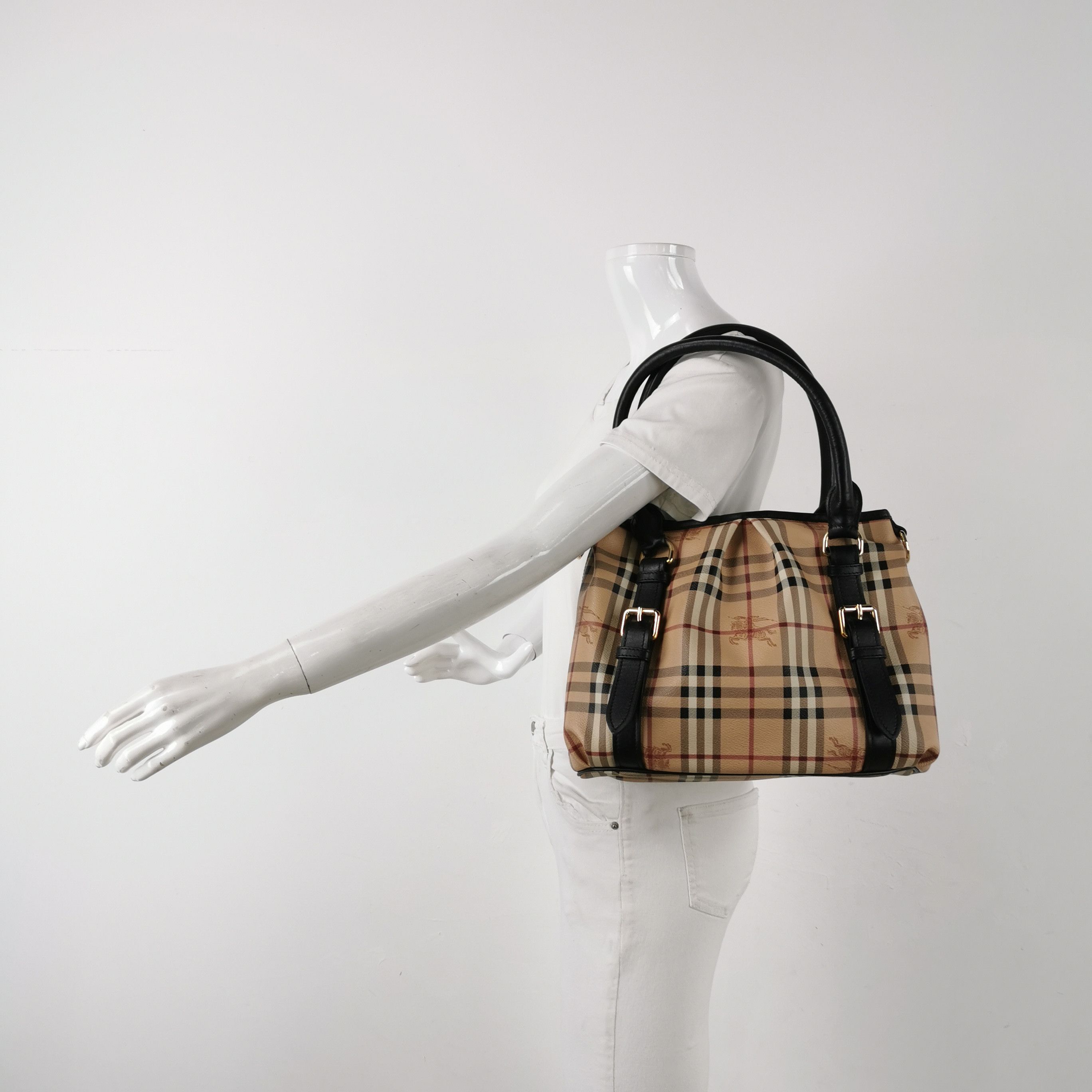 Burberry Burberry Women os Shoulder Bags Size ONE SIZE - 2 Thumbnail