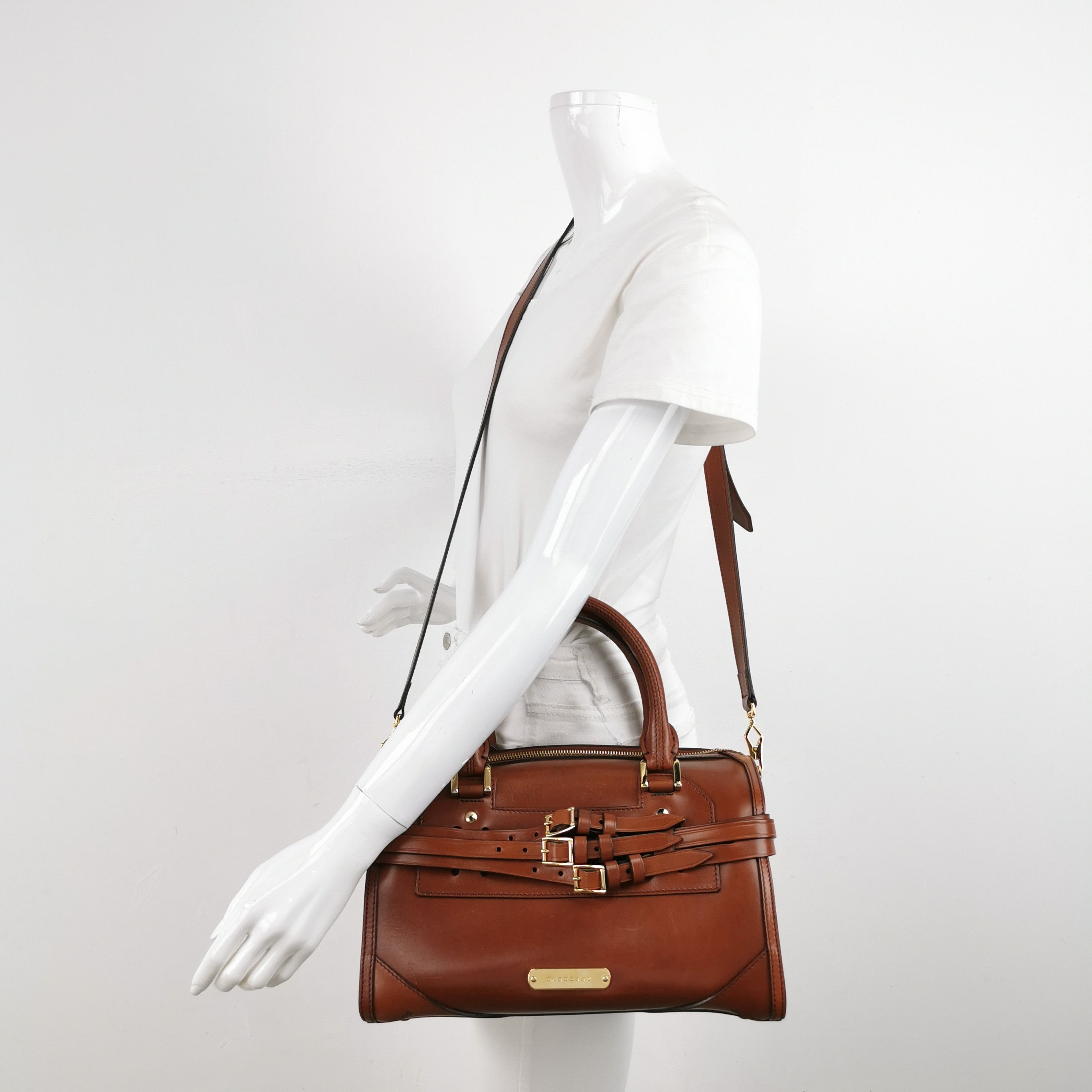 Burberry Burberry Women os Crossbody Bags Size ONE SIZE - 2 Thumbnail