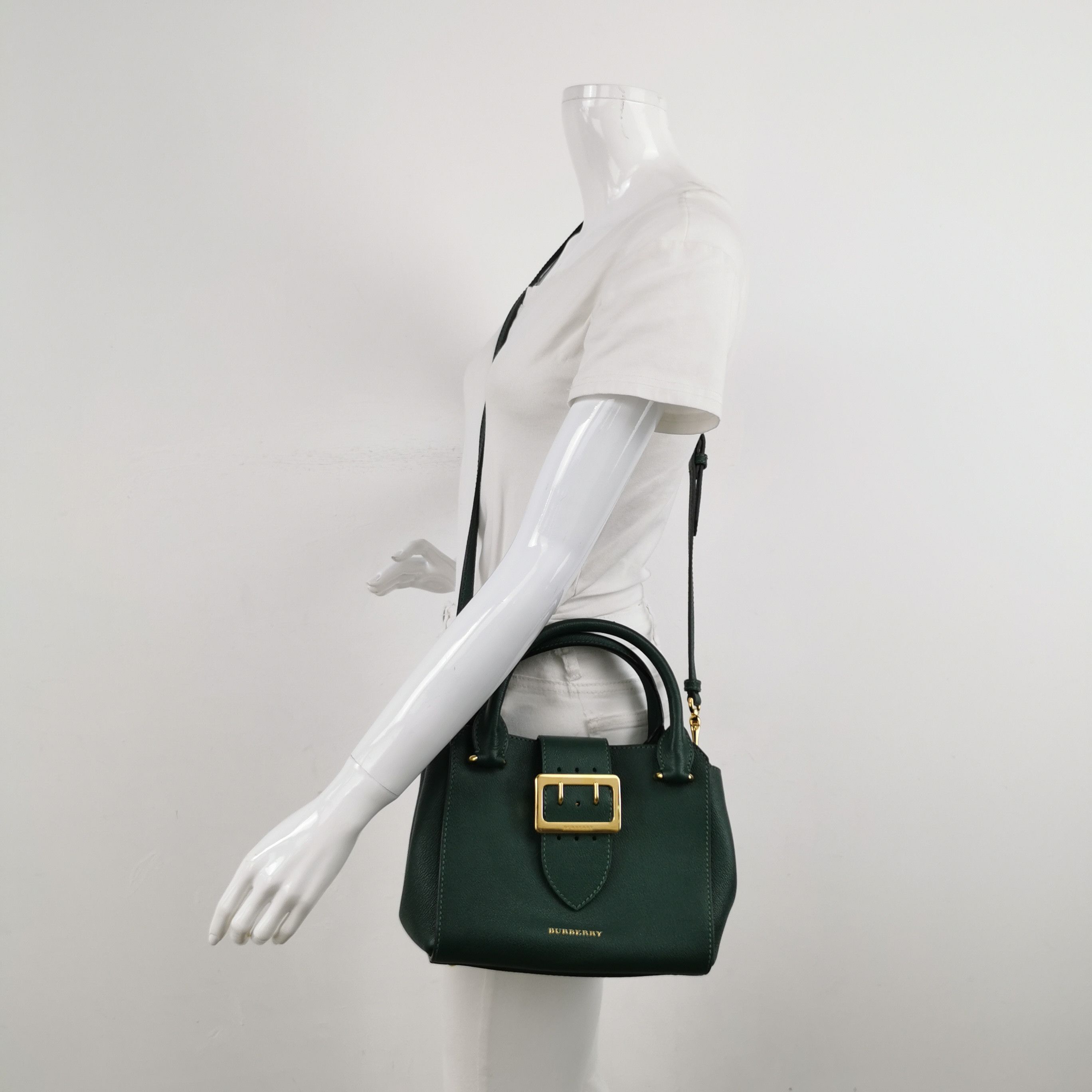 Burberry Burberry Women os Shoulder Bags Size ONE SIZE - 2 Thumbnail
