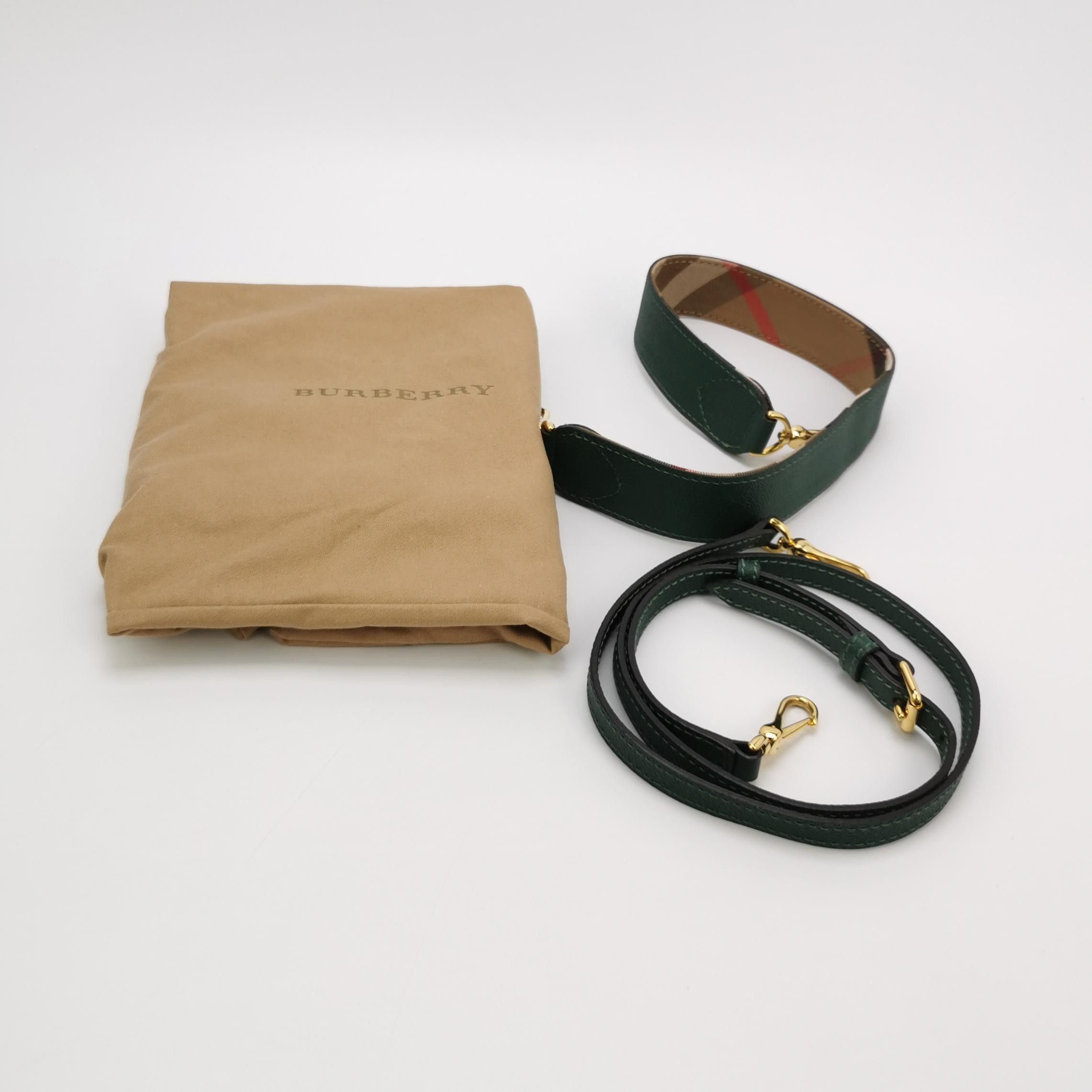Burberry Burberry Women os Shoulder Bags Size ONE SIZE - 9 Thumbnail