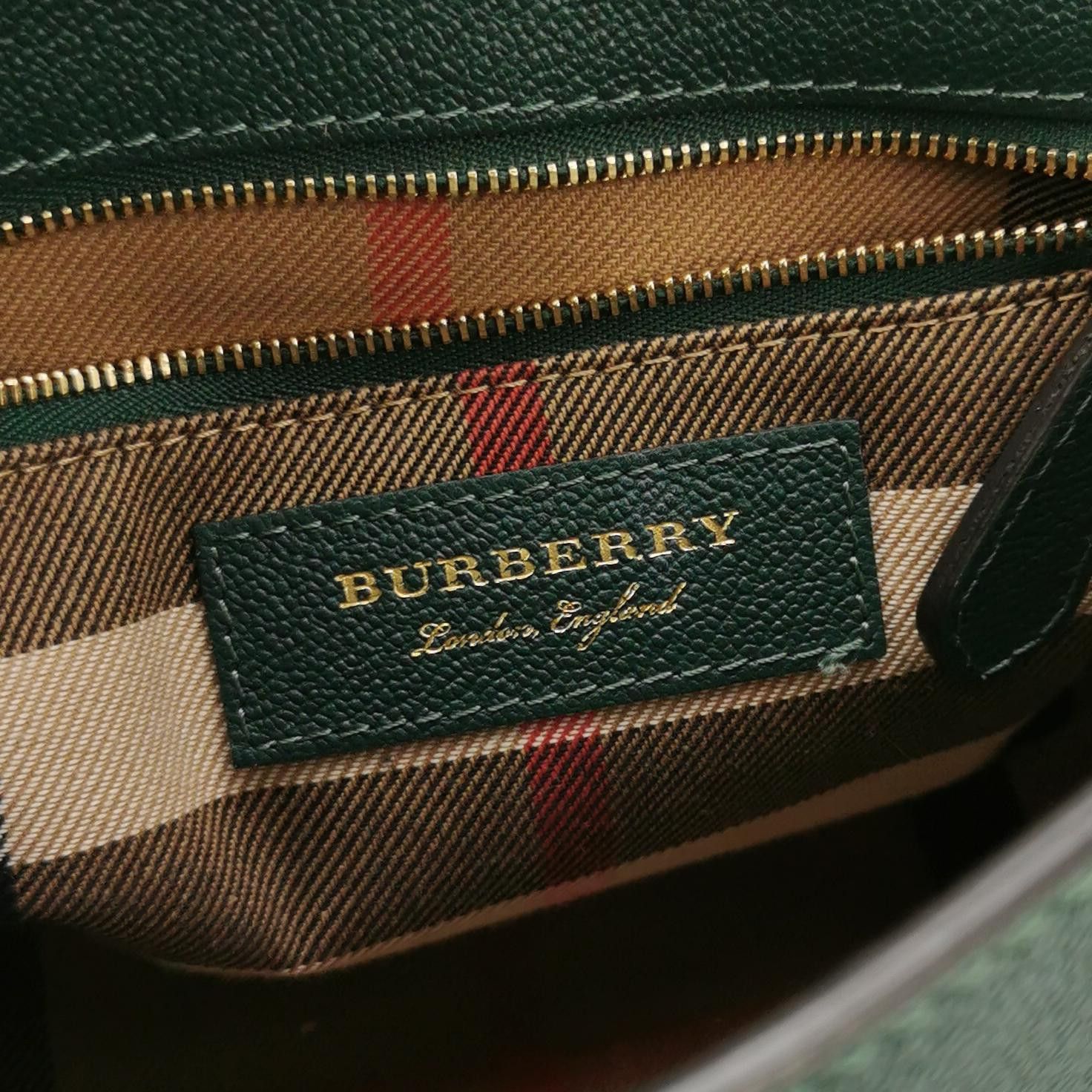 Burberry Burberry Women os Shoulder Bags Size ONE SIZE - 8 Thumbnail
