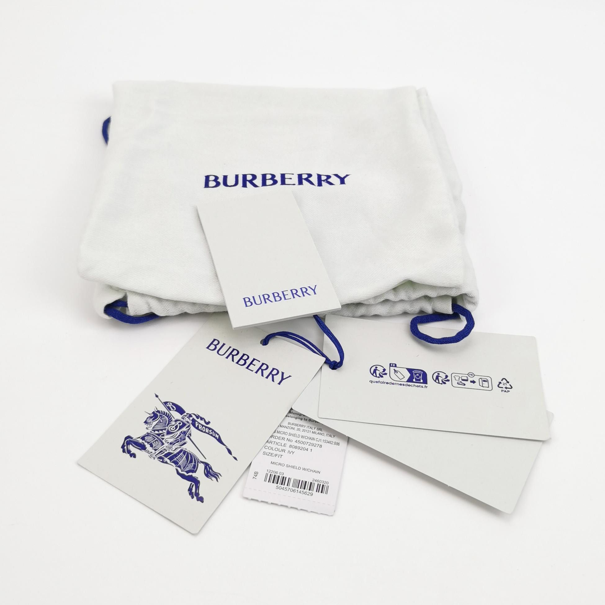 Burberry Burberry Women os Shoulder Bags Size ONE SIZE - 9 Thumbnail
