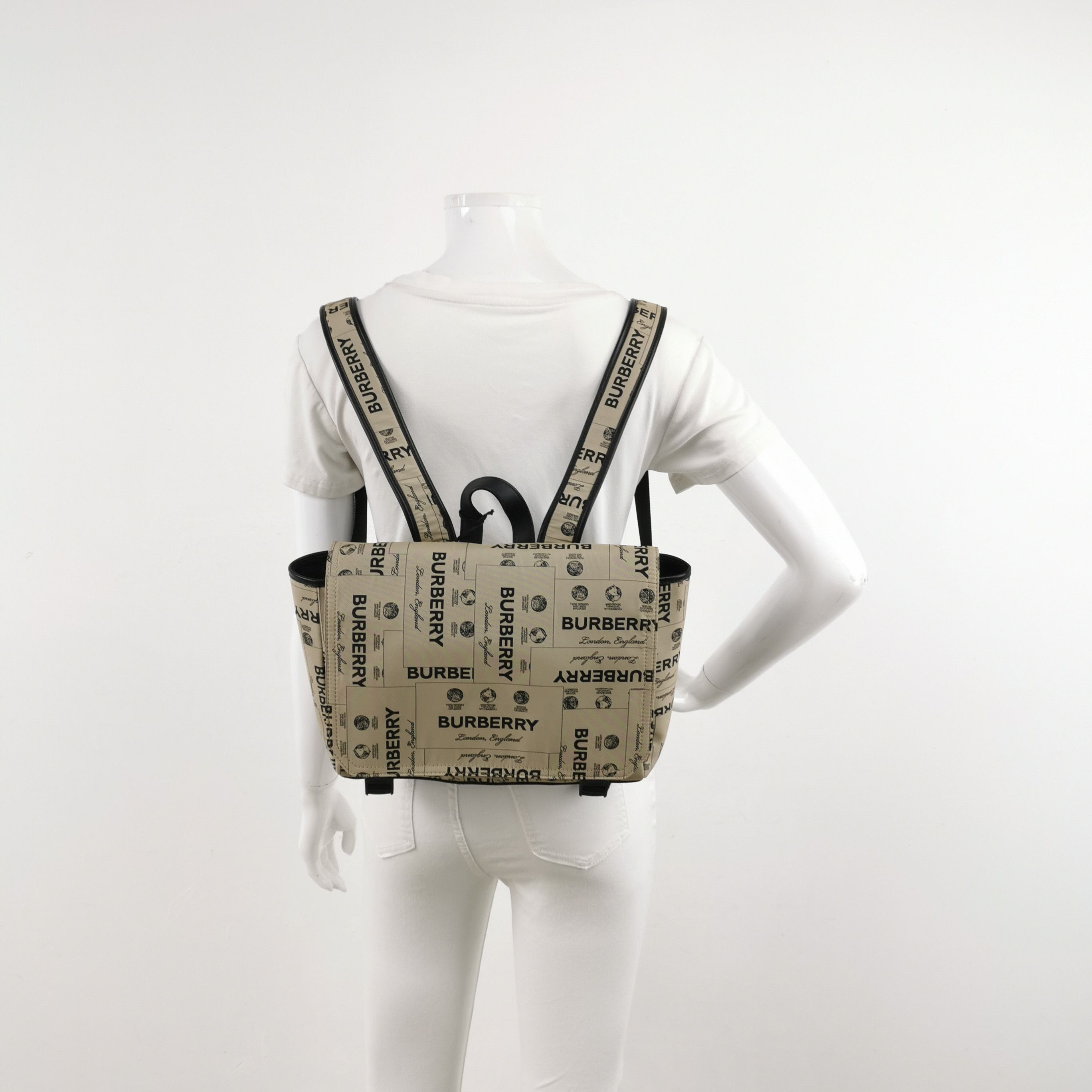 Burberry Burberry Women os Backpacks Size ONE SIZE - 2 Thumbnail