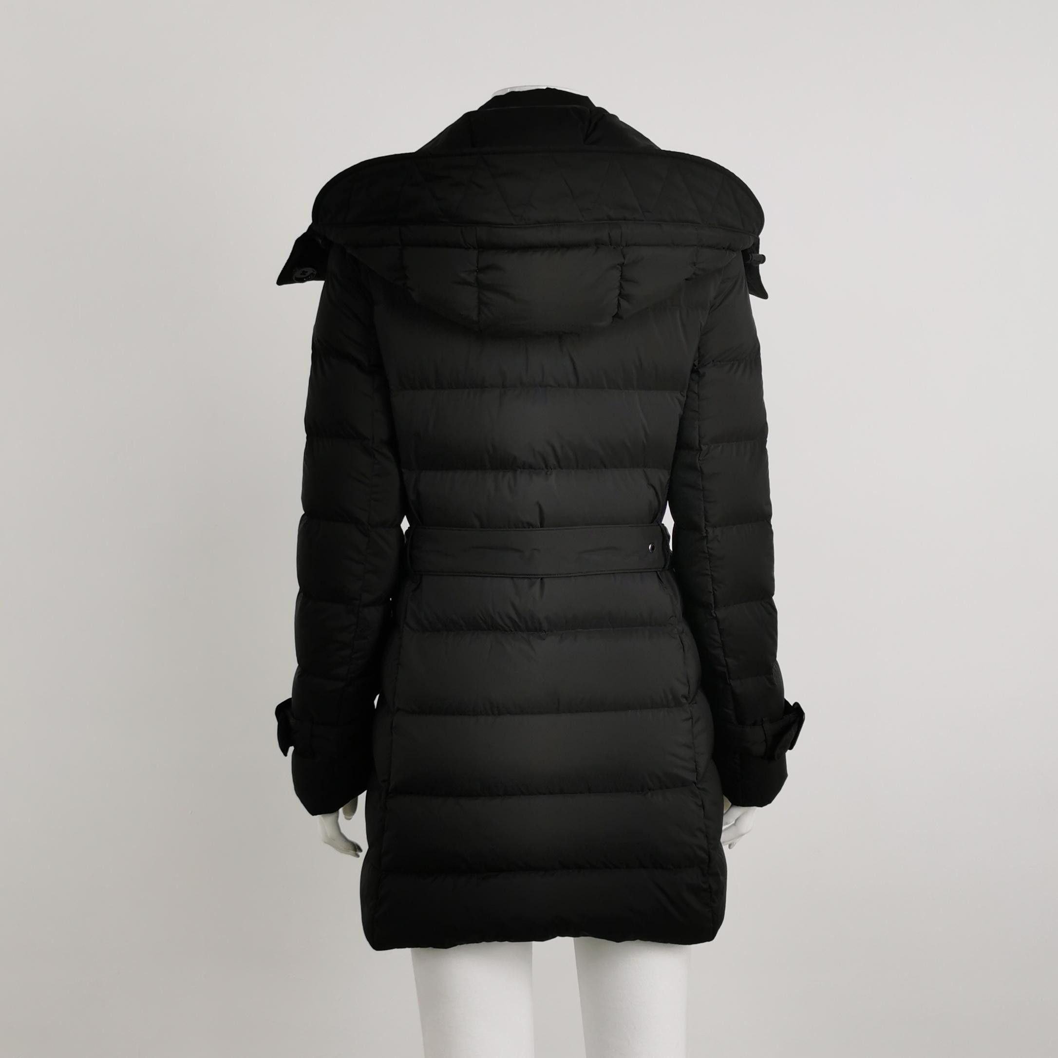 Burberry Burberry Women m Down Jackets Size M / US 6-8 / IT 42-44 - 2 Thumbnail
