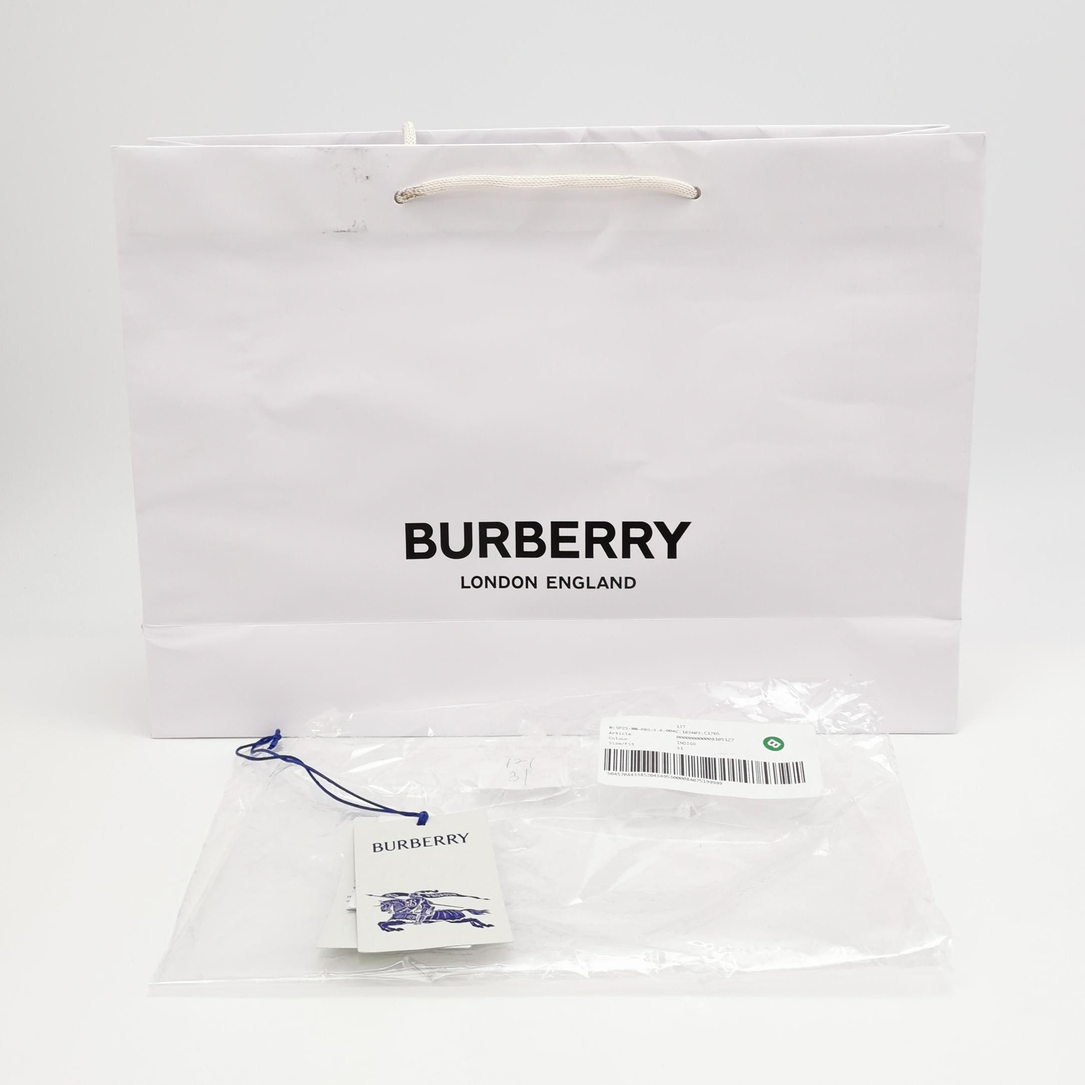Burberry Burberry Women 32 Pants Size 32" / US 10 / IT 46 - 4 Thumbnail