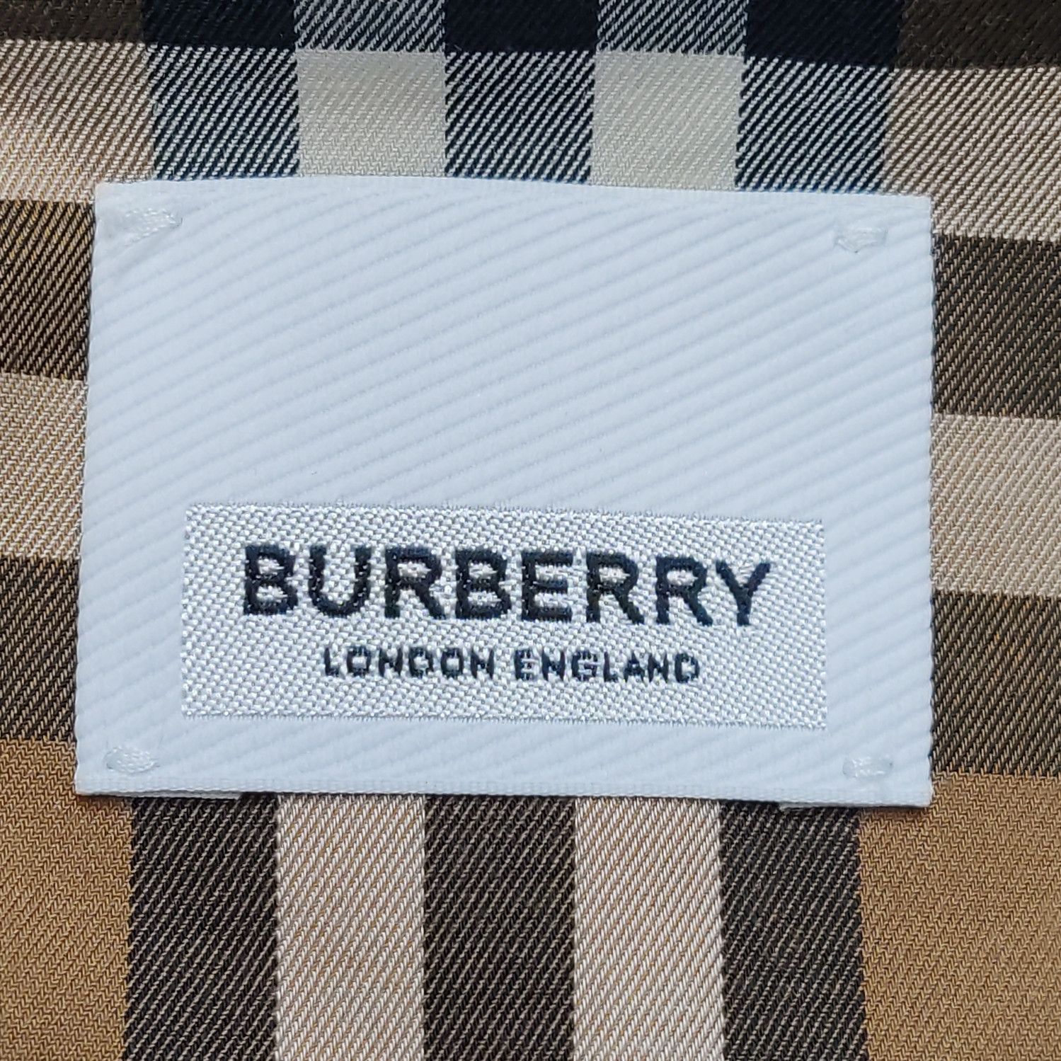 Burberry Burberry Women m Button Ups Size M / US 6-8 / IT 42-44 - 5 Thumbnail