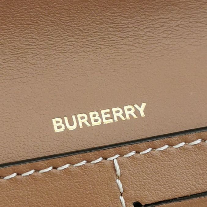 Burberry Burberry Women os Shoulder Bags Size ONE SIZE - 8 Thumbnail