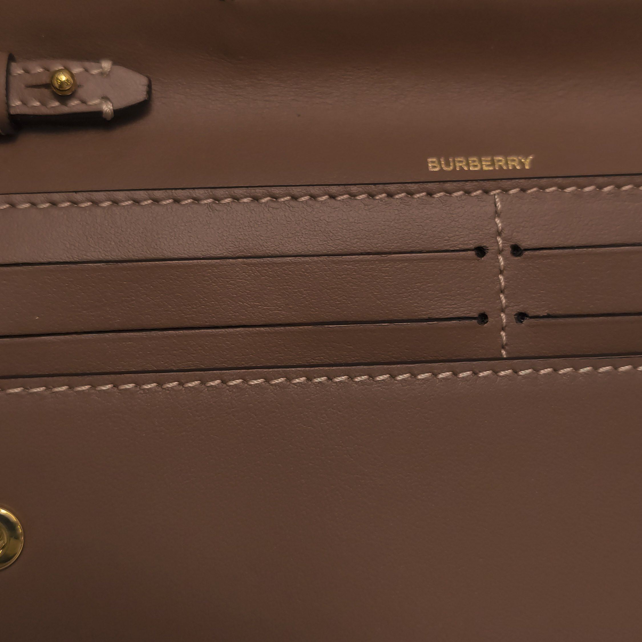 Burberry Burberry Women os Shoulder Bags Size ONE SIZE - 11 Thumbnail