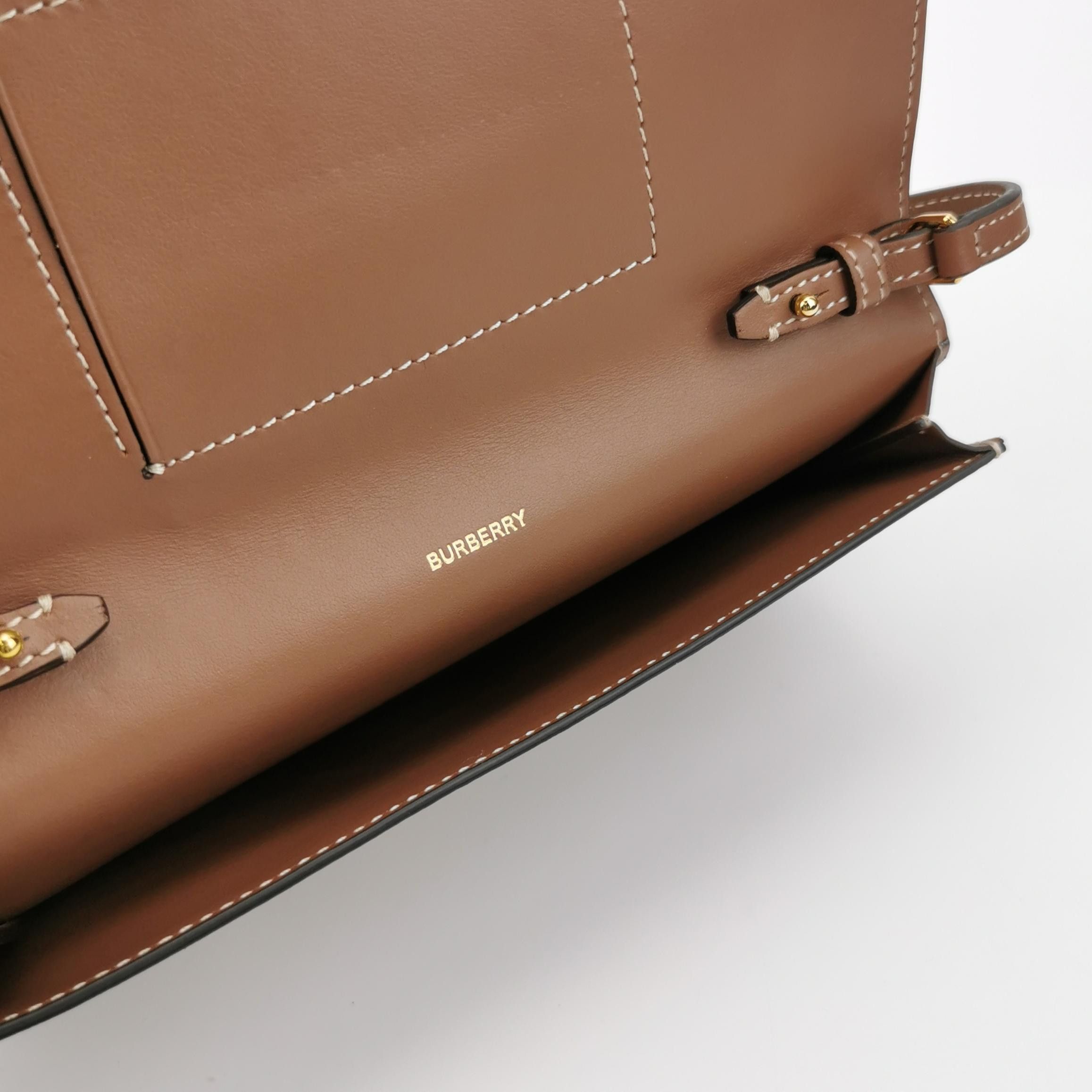 Burberry Burberry Women os Shoulder Bags Size ONE SIZE - 7 Thumbnail